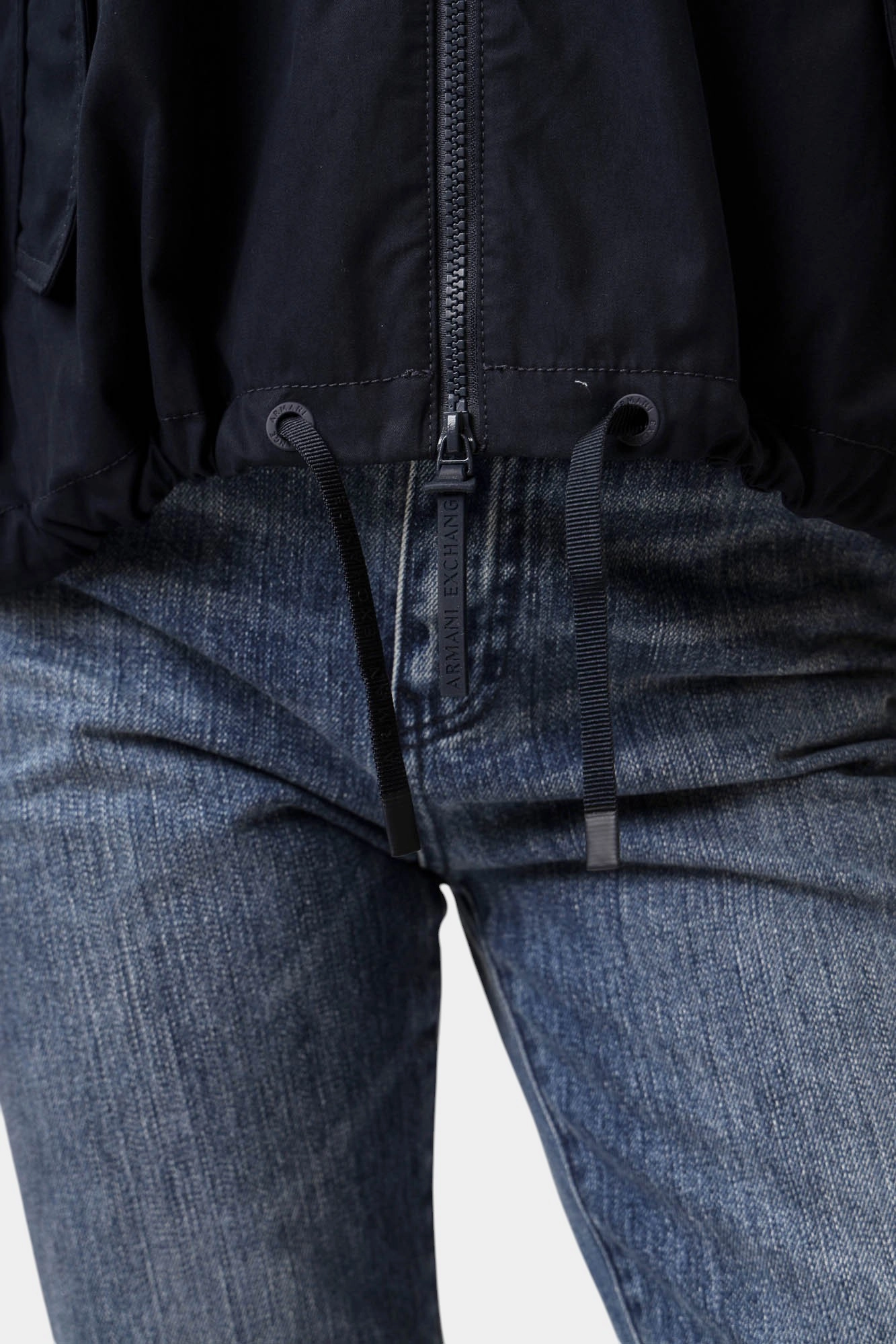 XW000557_AF12845 куртка armani exchange 