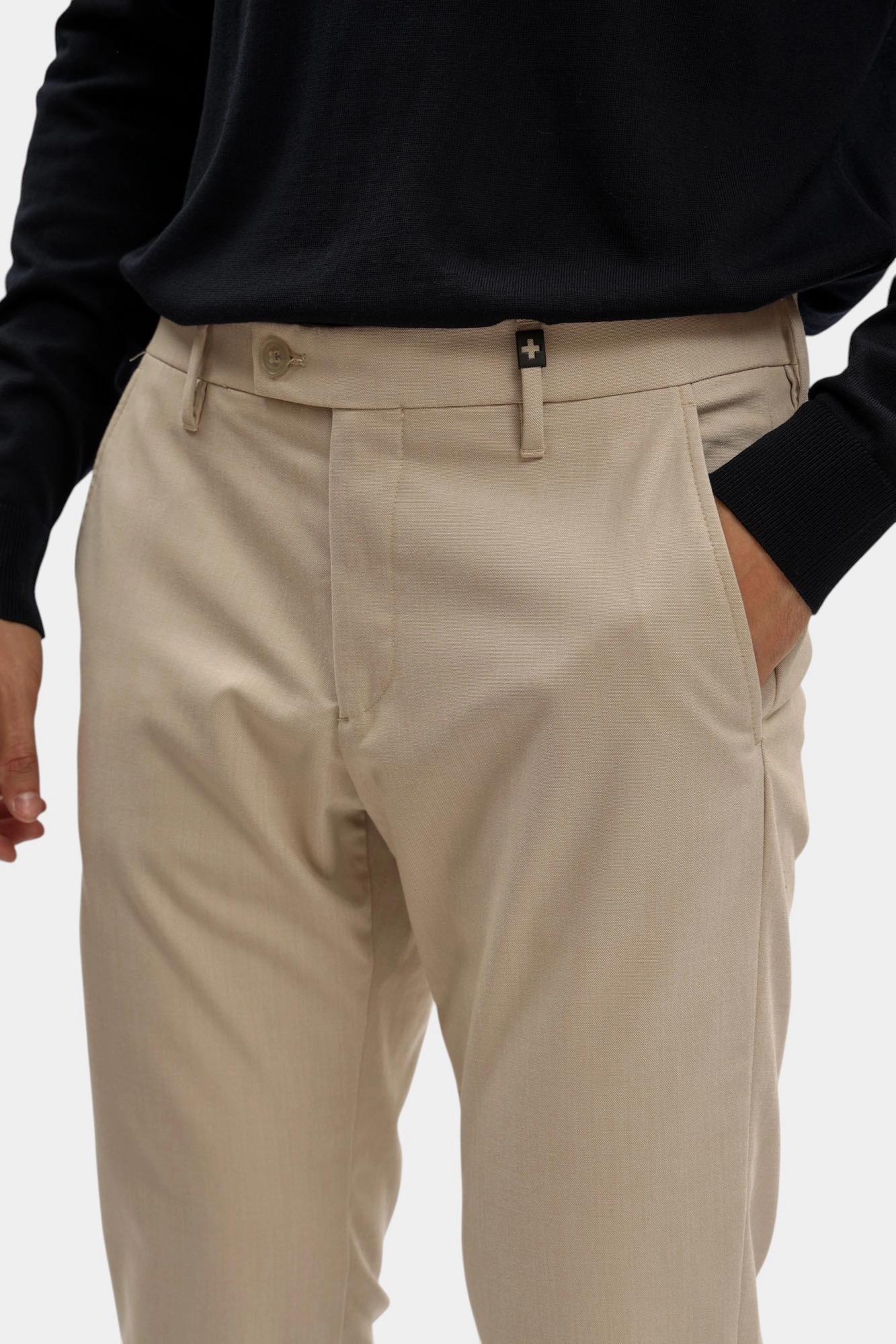 30046794_10019756 Брюки Strellson Бежевый