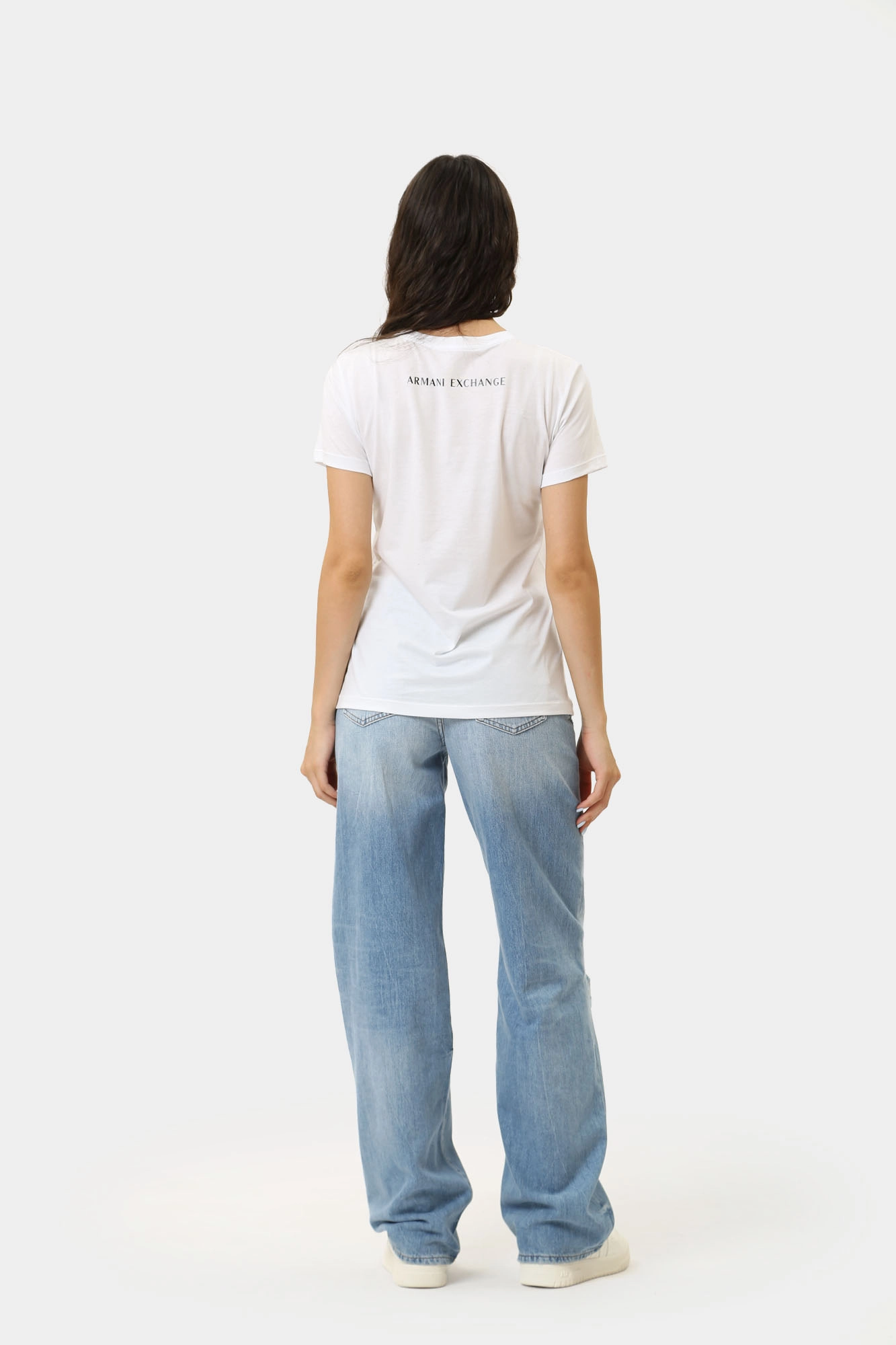 3DYT52_YJ16Z футболка armani exchange 