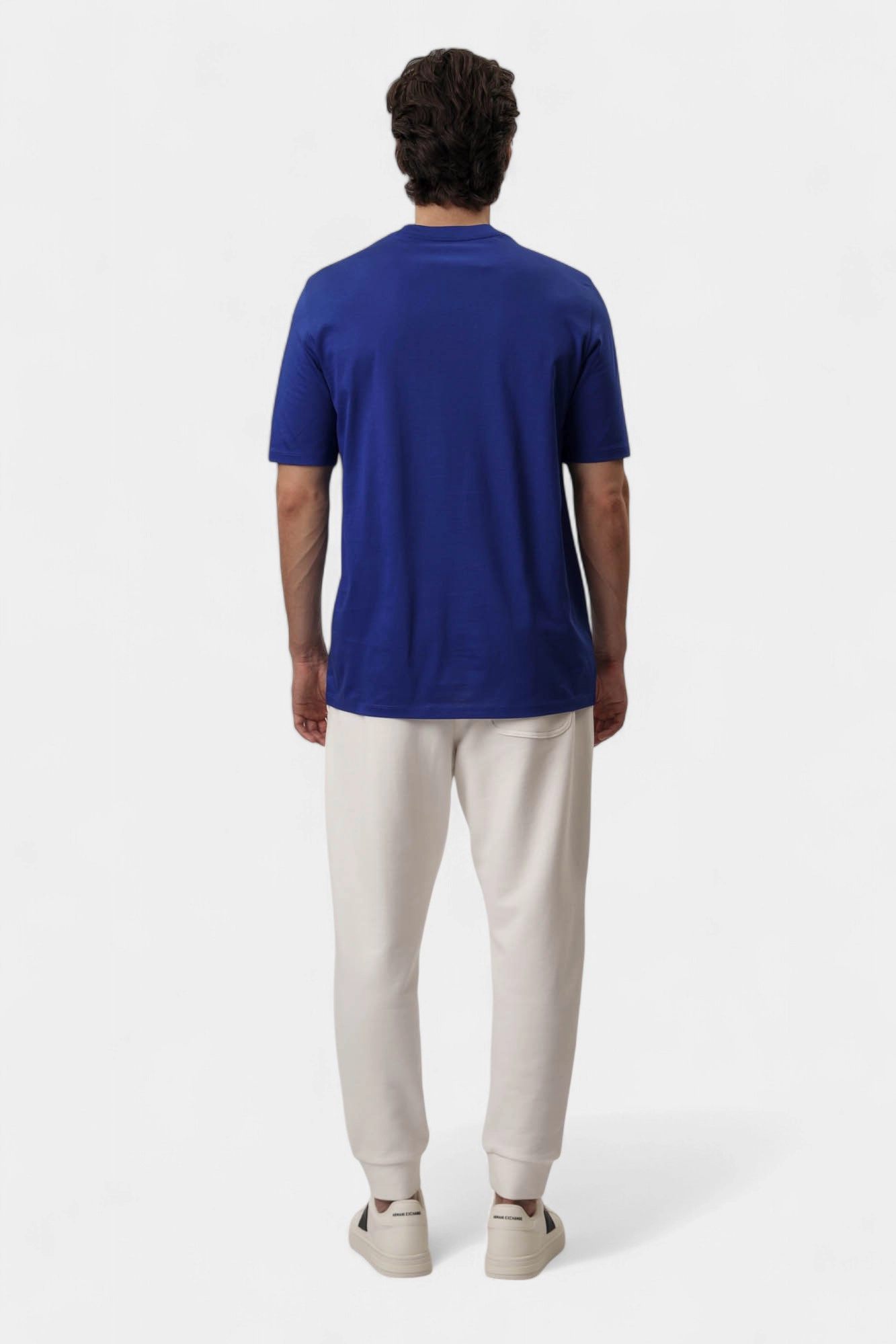 XM000726_AF10364 Футболка Armani Exchange Синий