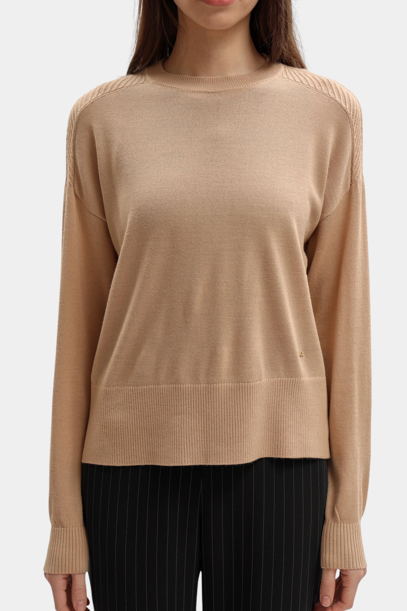 XW001880_AF11956 джемпер armani exchange 