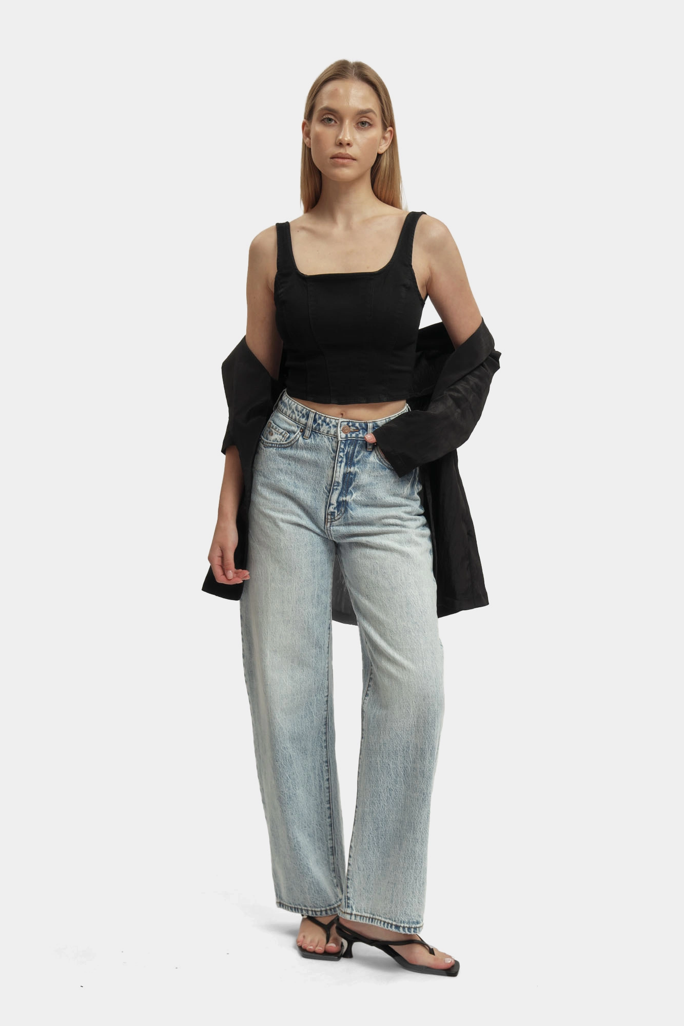 XW000100_AF12860 джинсы armani exchange 