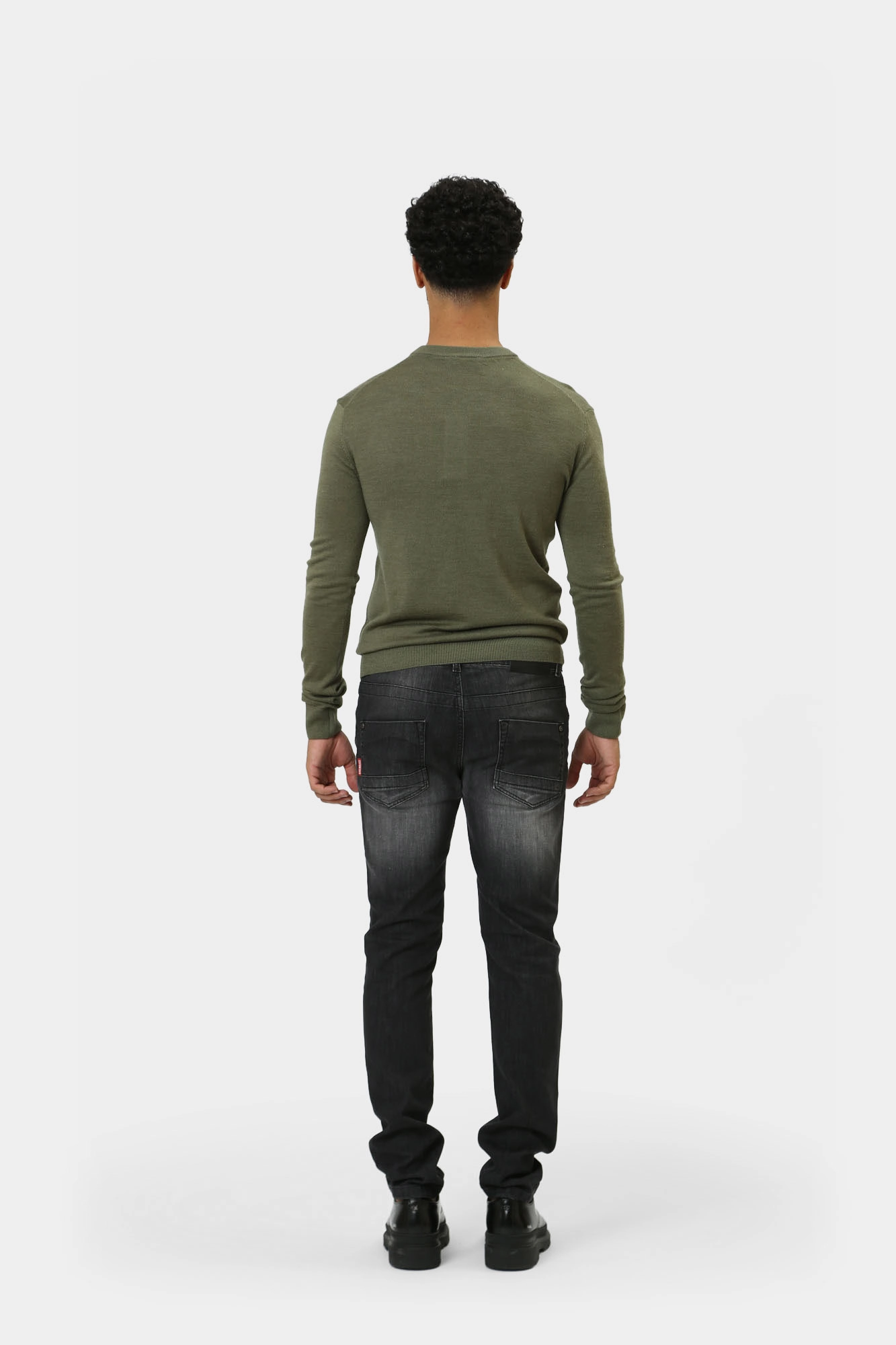 PBMM0391 Джемпер Bikkembergs Серый