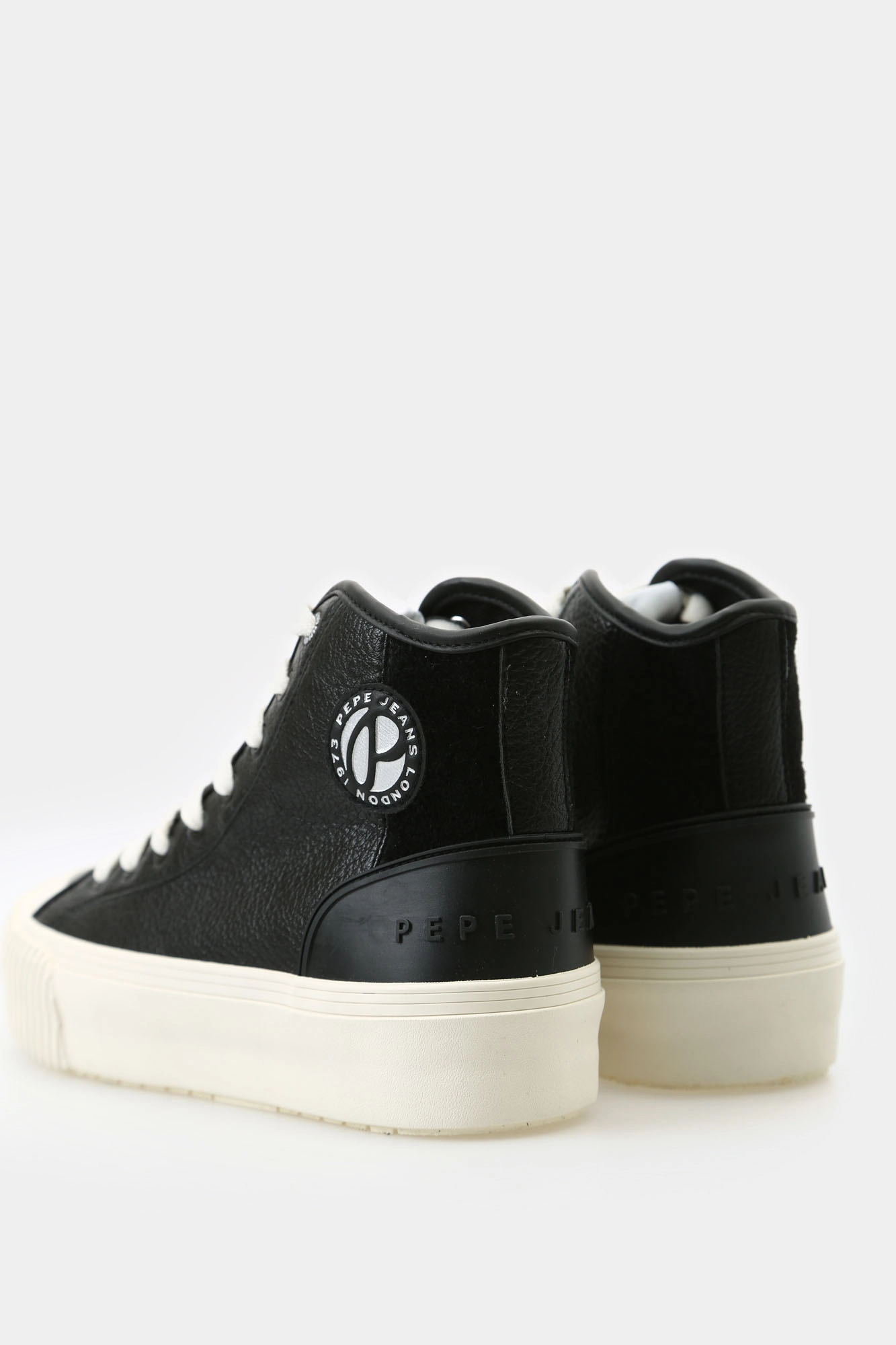 PLS31576 Кеды Pepe Jeans Черный