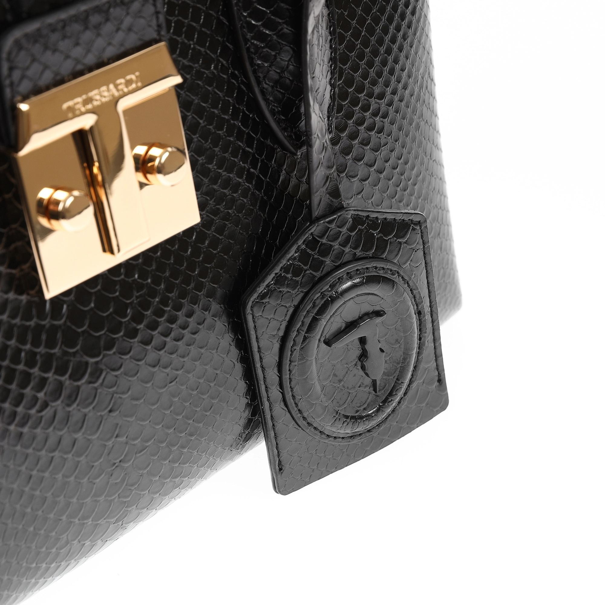 75B01090-9Y099997 Сумка Trussardi Черный