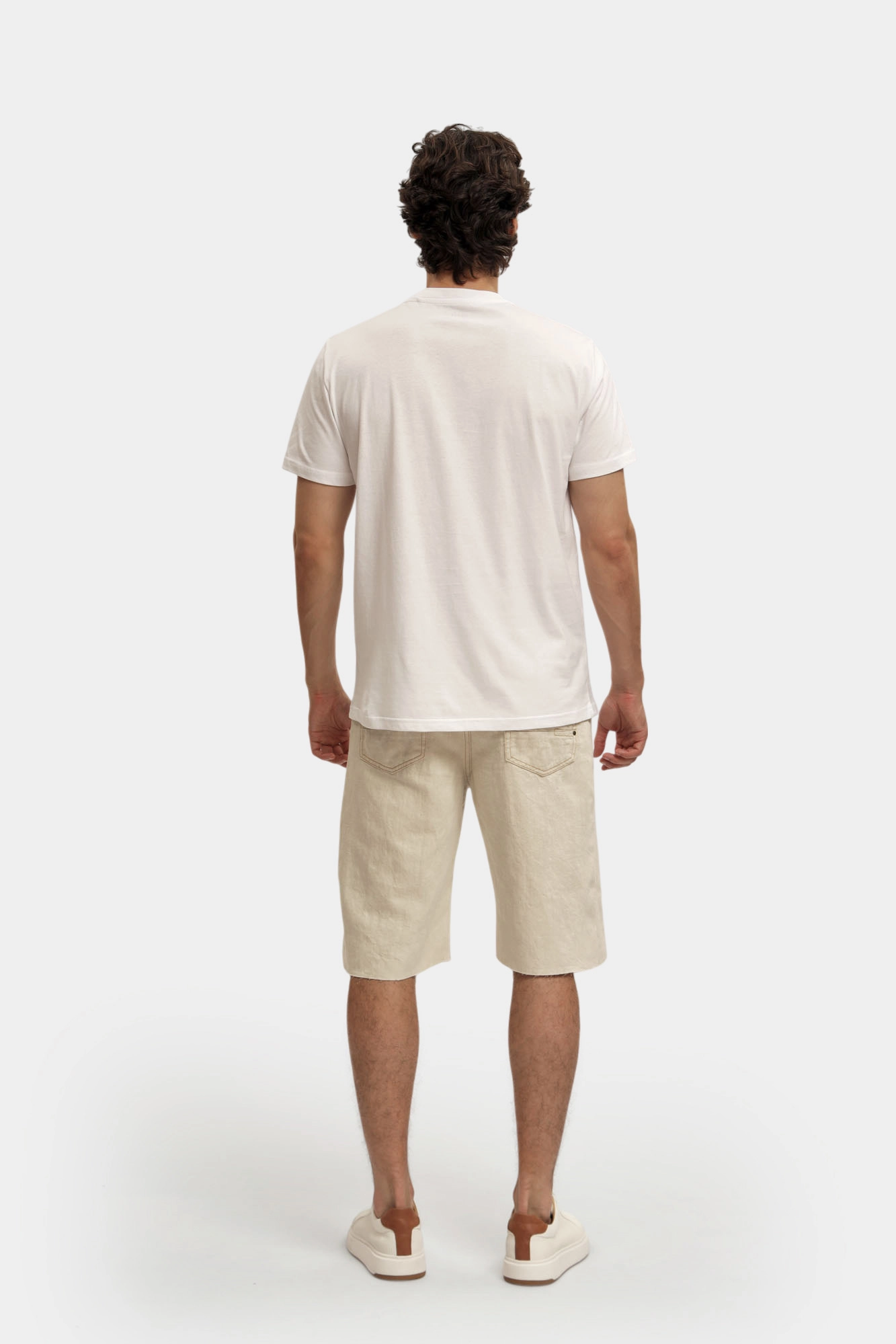 1016492 Футболка Mustang Белый