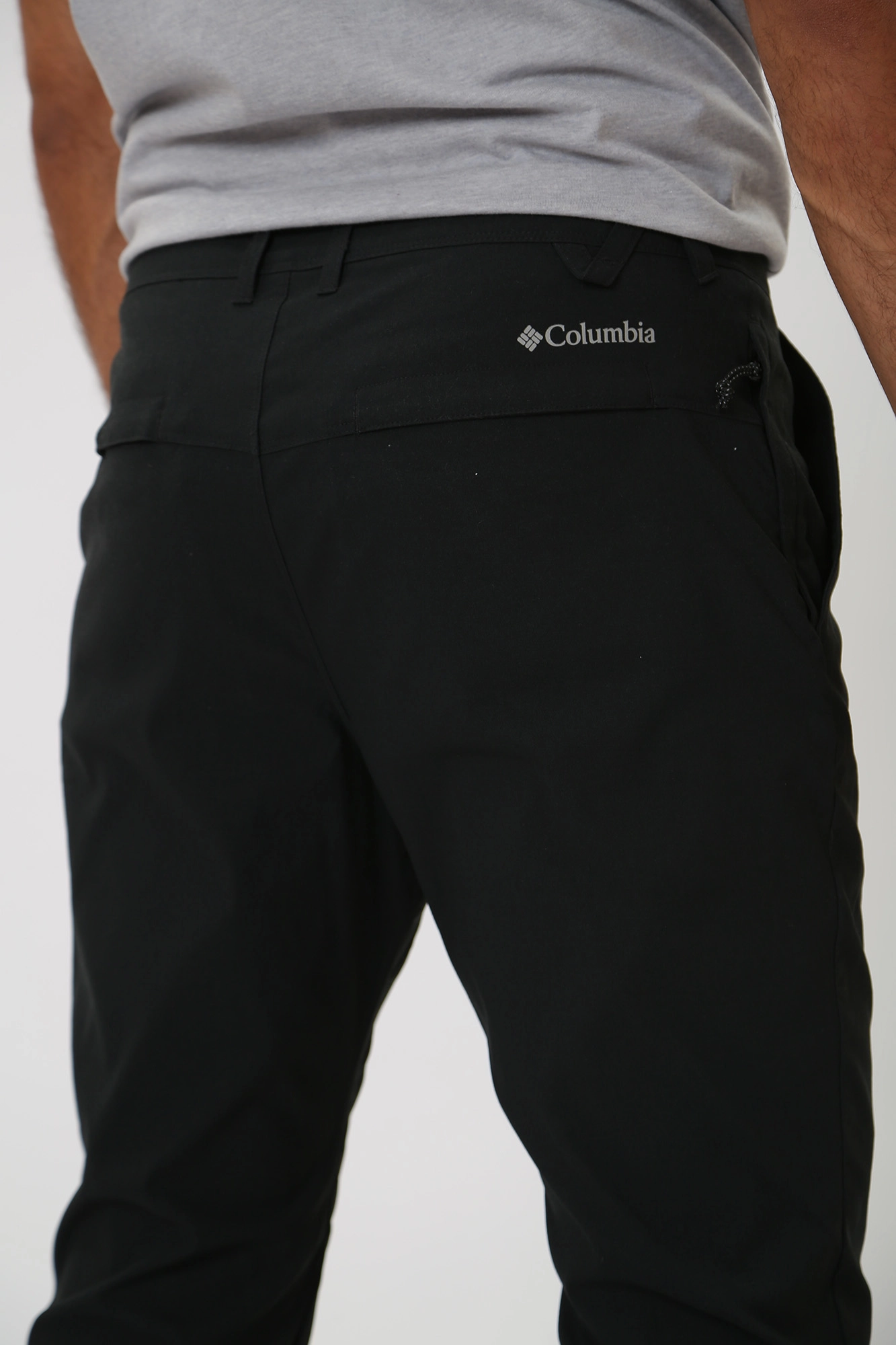 2054791 Брюки Columbia Черный