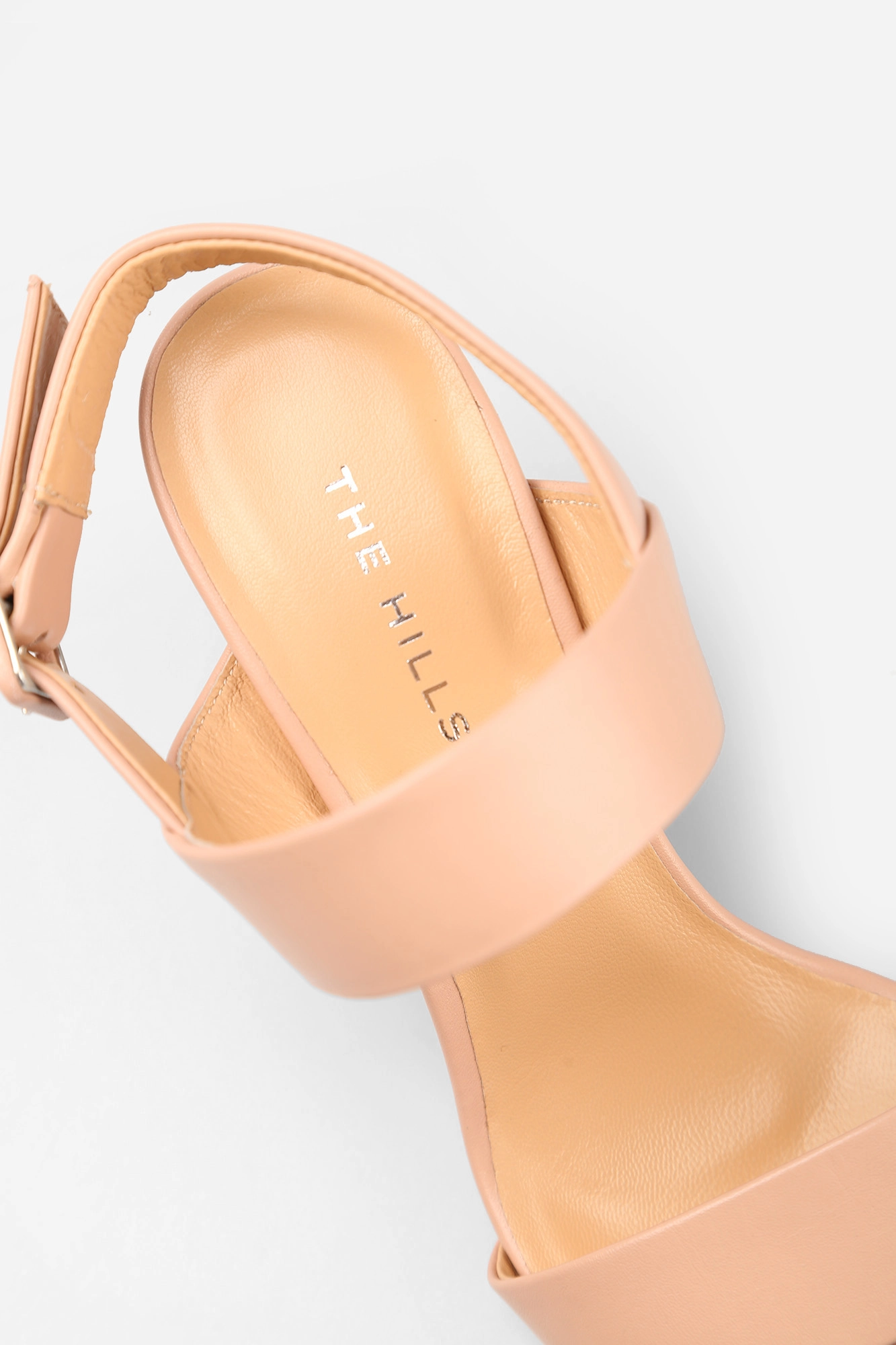 22-81-50 Босоножки The Hills Бежевый