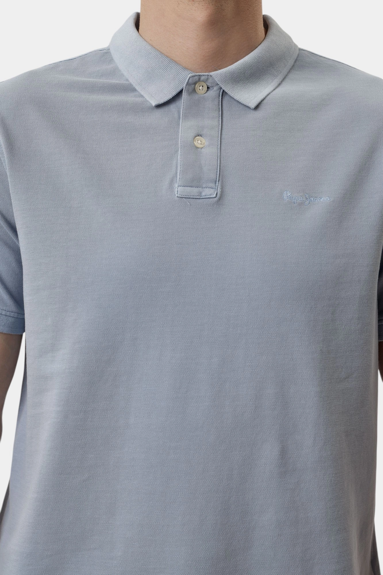 PM542099 Поло Pepe Jeans Синий