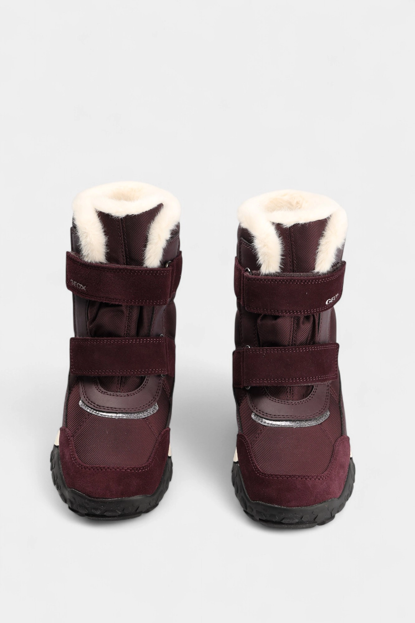 J46M7E08V22 Ботинки Geox Бордовый