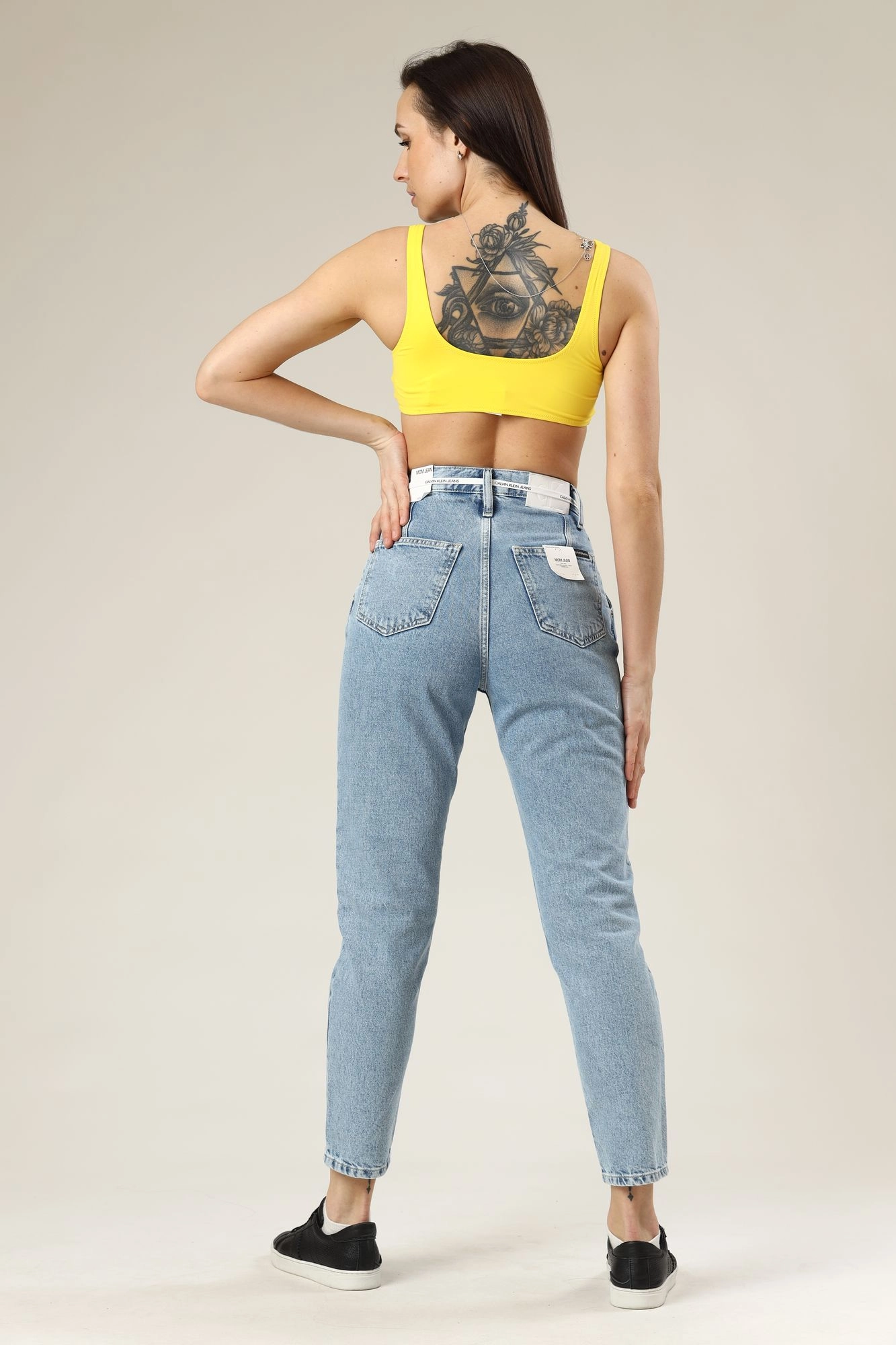 KW0KW01404_ZGM верх от купального костюма calvin klein underwear