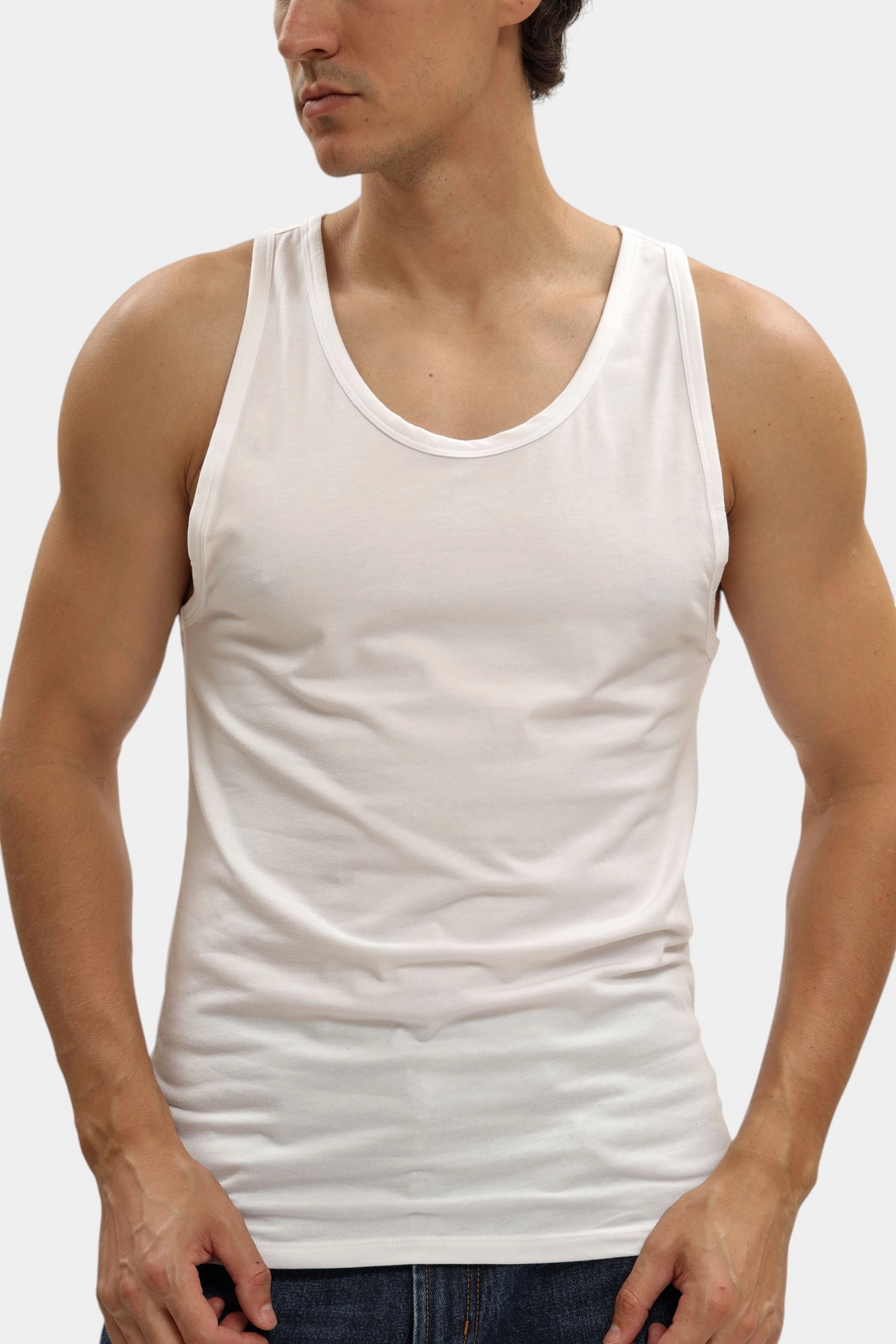 LV00NB4184 Майка Calvin Klein Underwear Белый