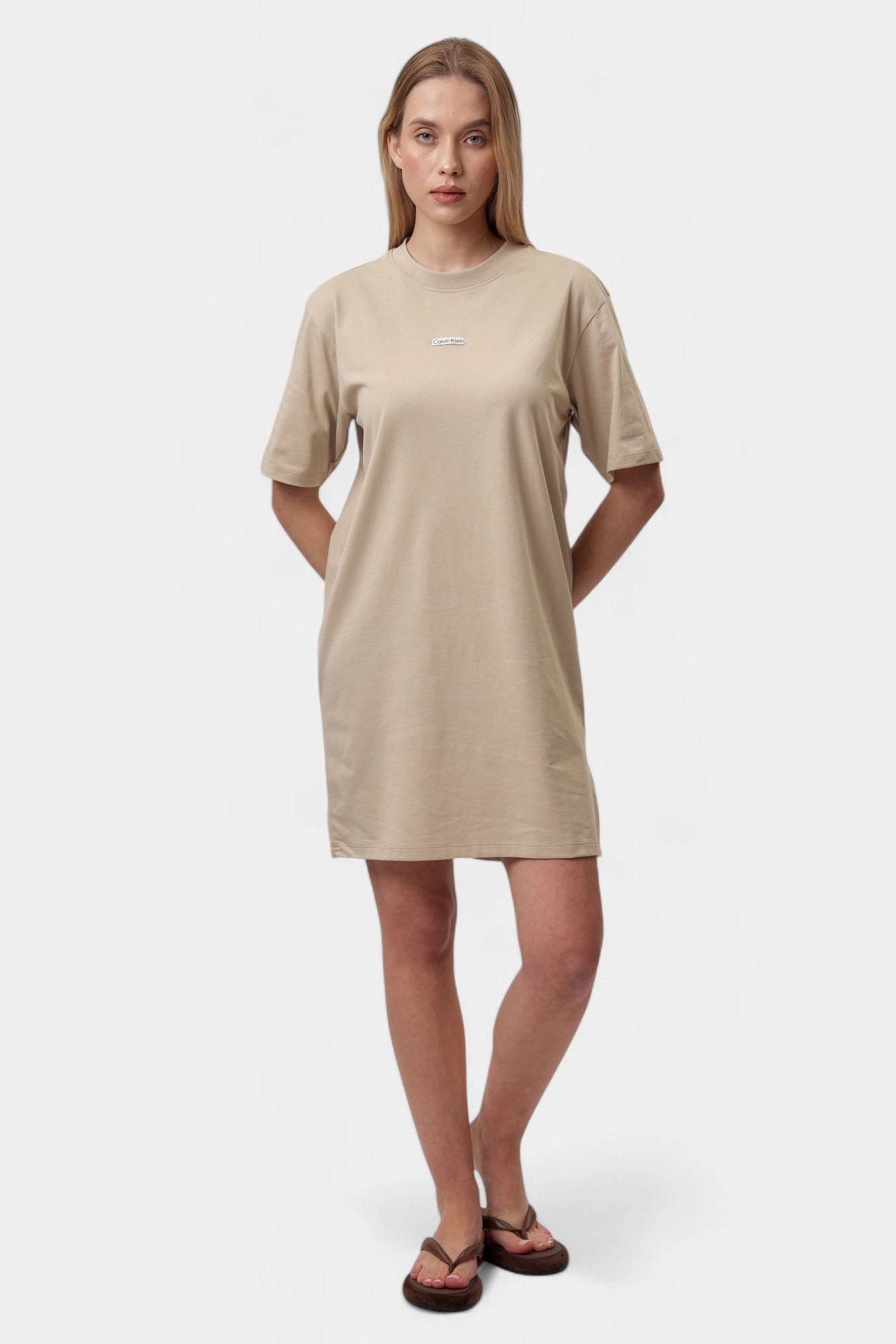 J20J225289 платье calvin klein jeans 