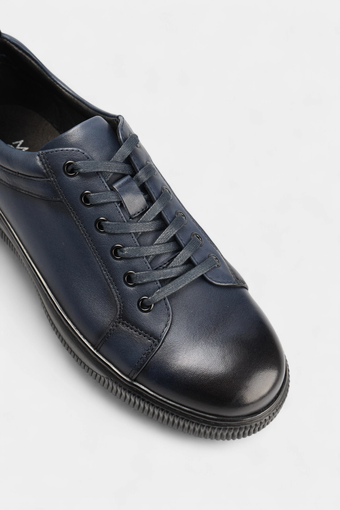 MCM035_01KK Кеды Marc Cony Синий