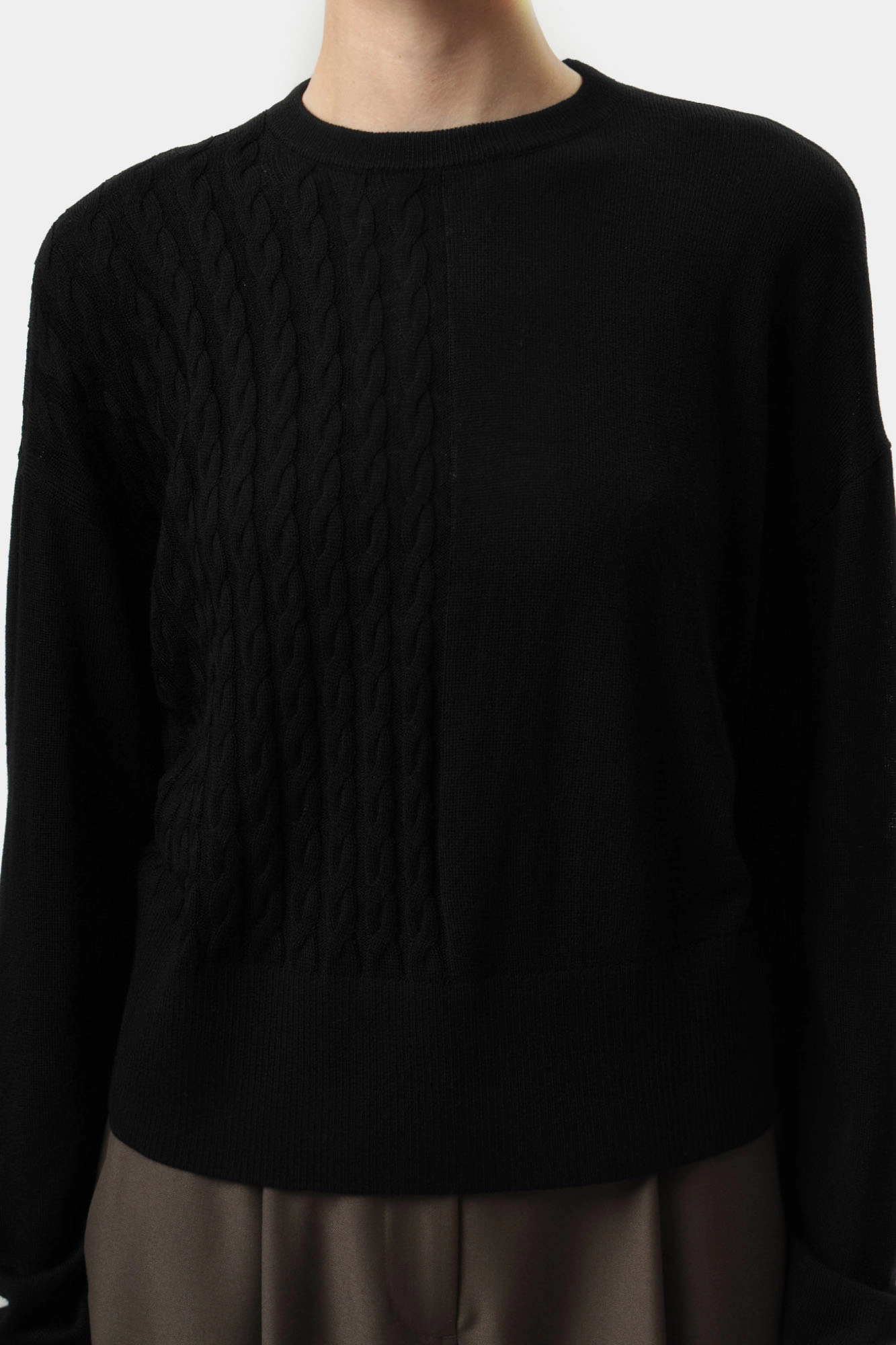 XW000121_AF11956 джемпер armani exchange 