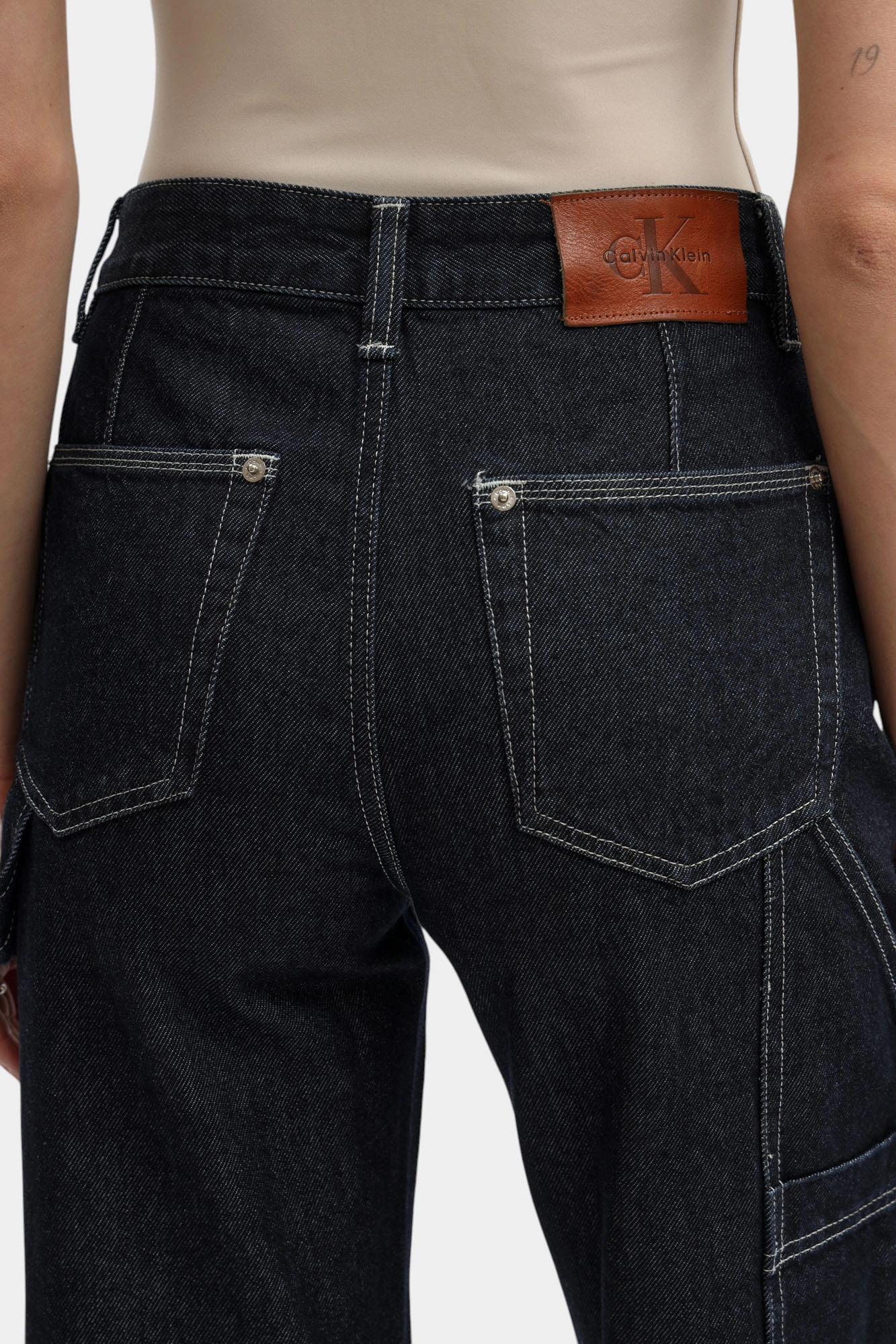 LV047E786G джинсы calvin klein jeans 