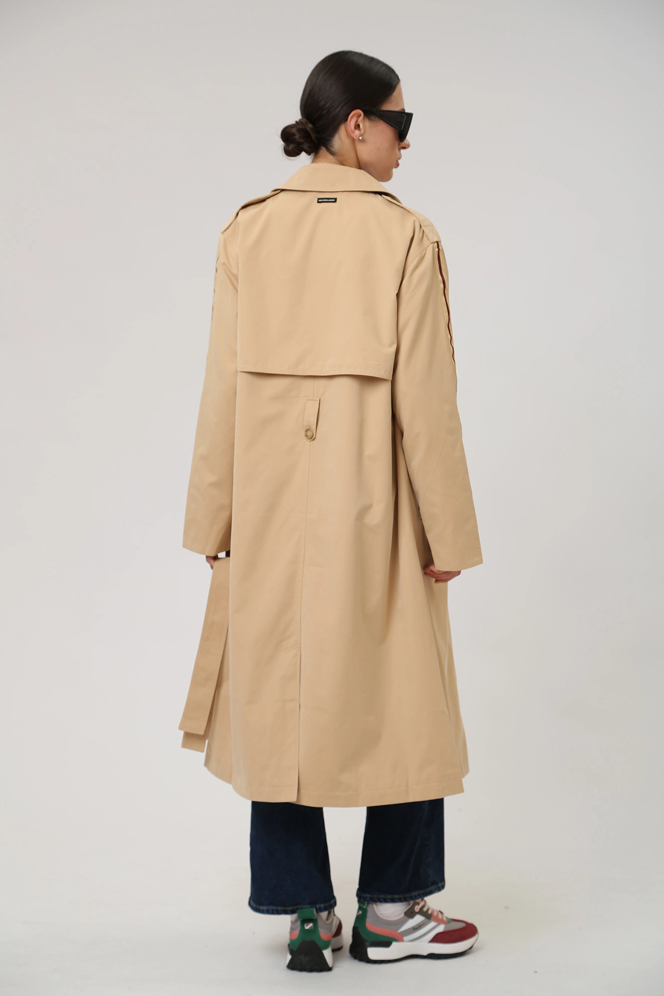 PL402229 плащ pepe jeans 