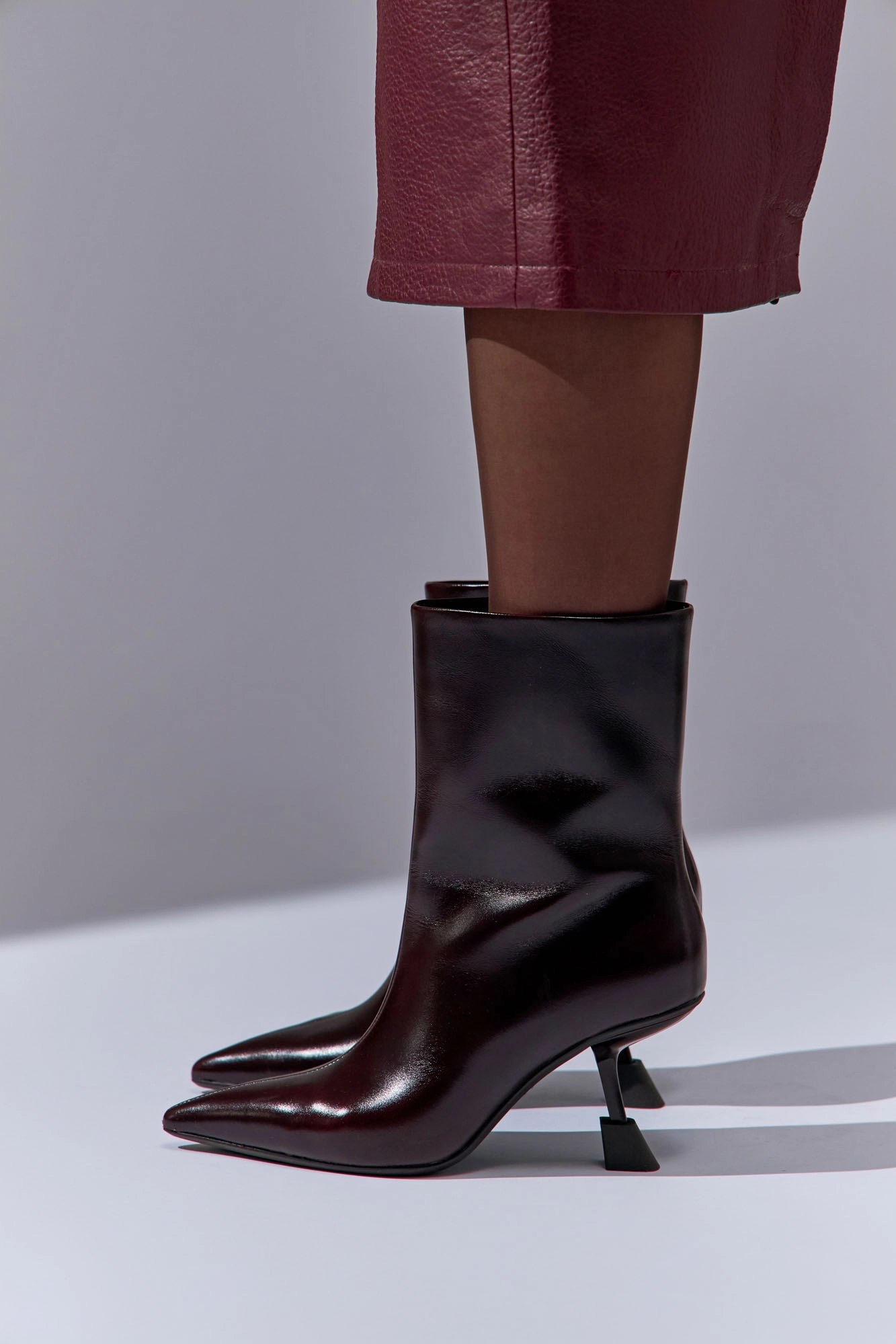 5201-068-521R MRC Ботильоны Marc Cony Коричневый