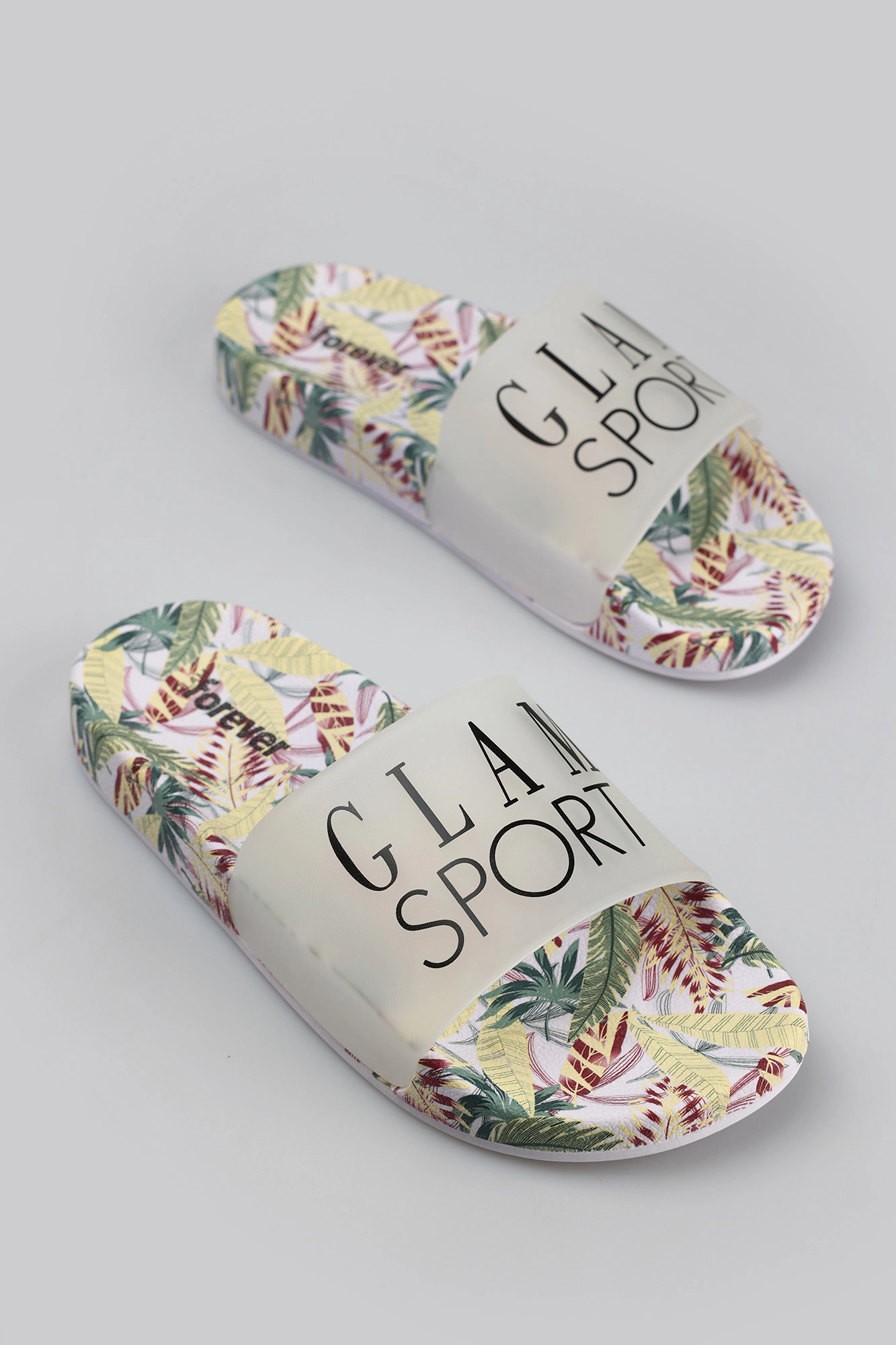 5172-231 Шлепки Glam forever Розовый