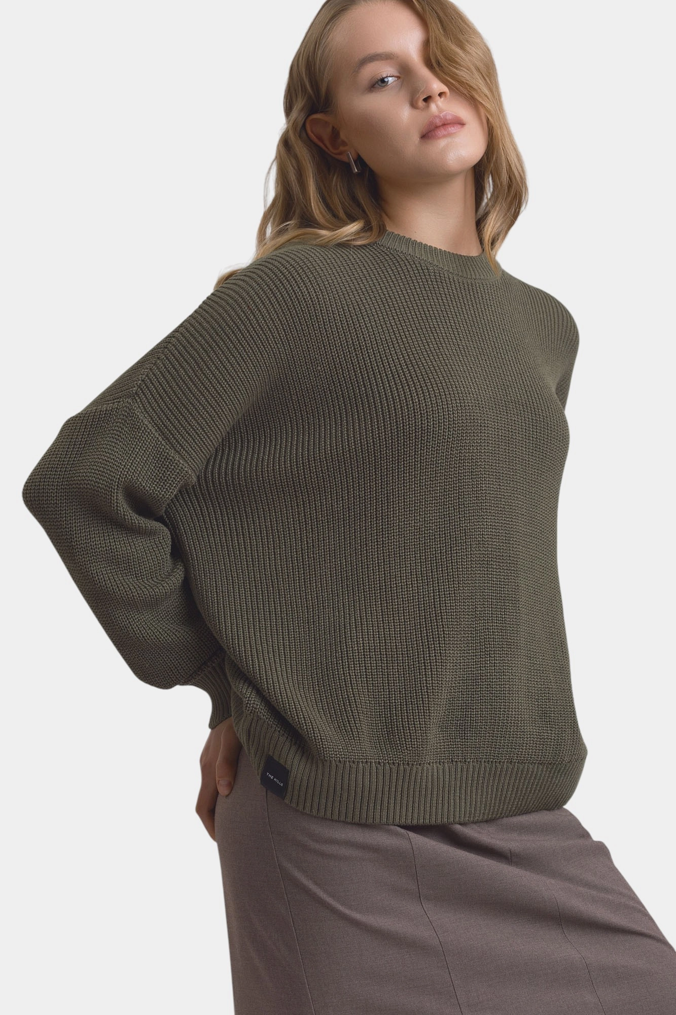 W-252-TCT-1040 джемпер the hills 