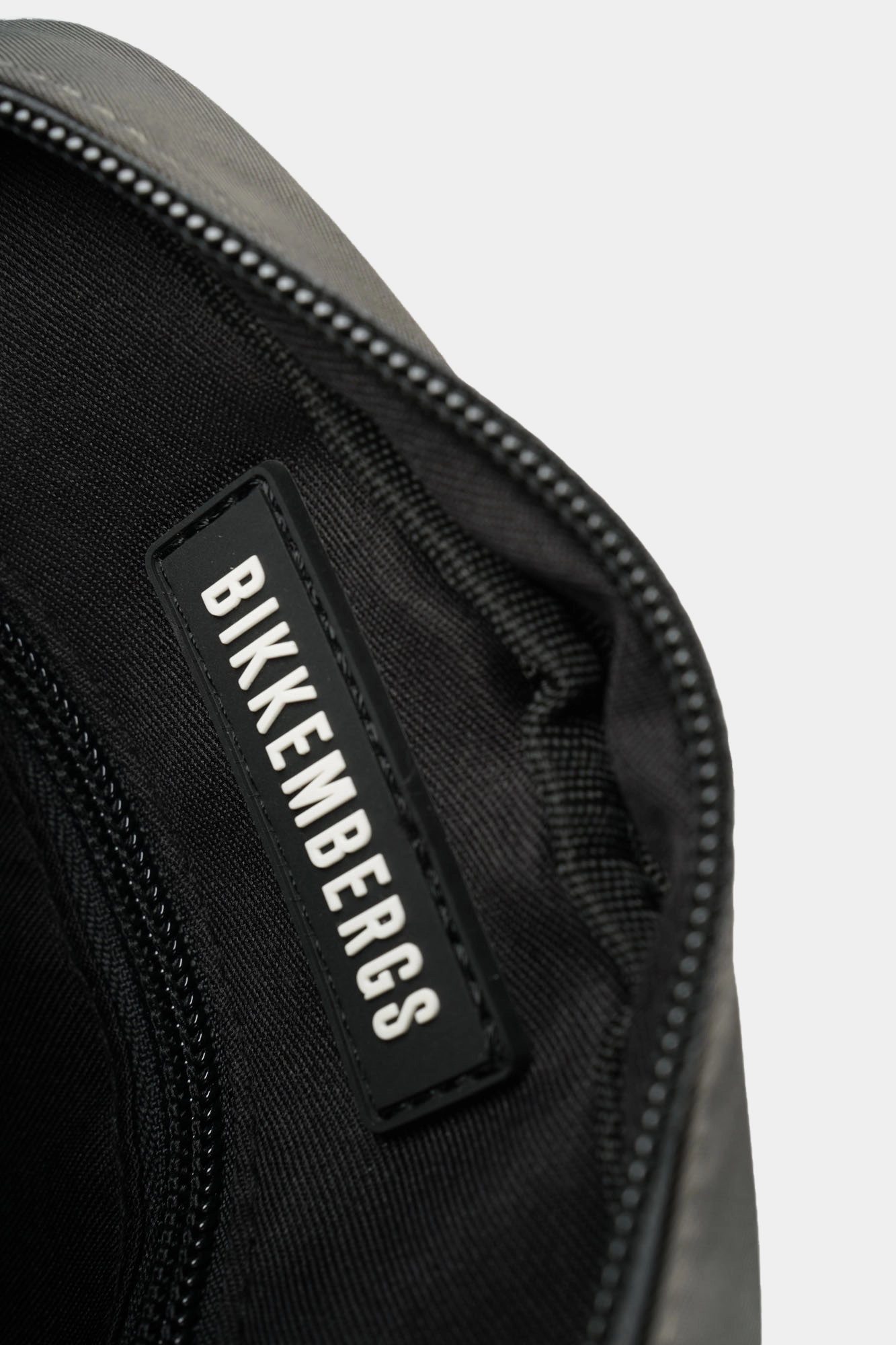 BKBO00884T Сумка Bikkembergs Зеленый