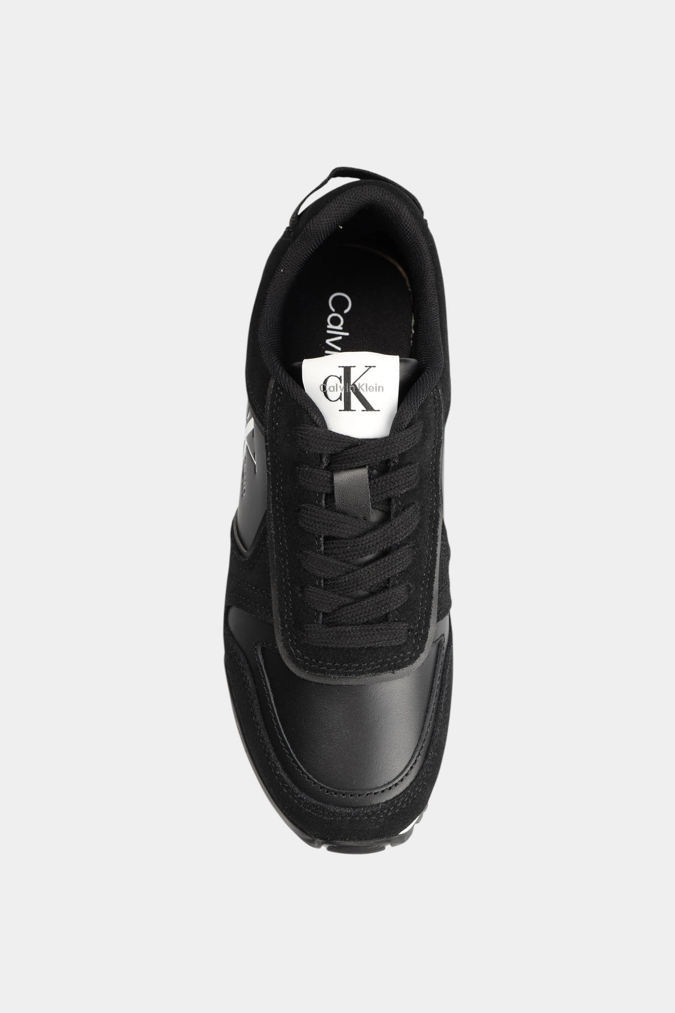 YW0YW02052 Кроссовки Calvin Klein Jeans Черный