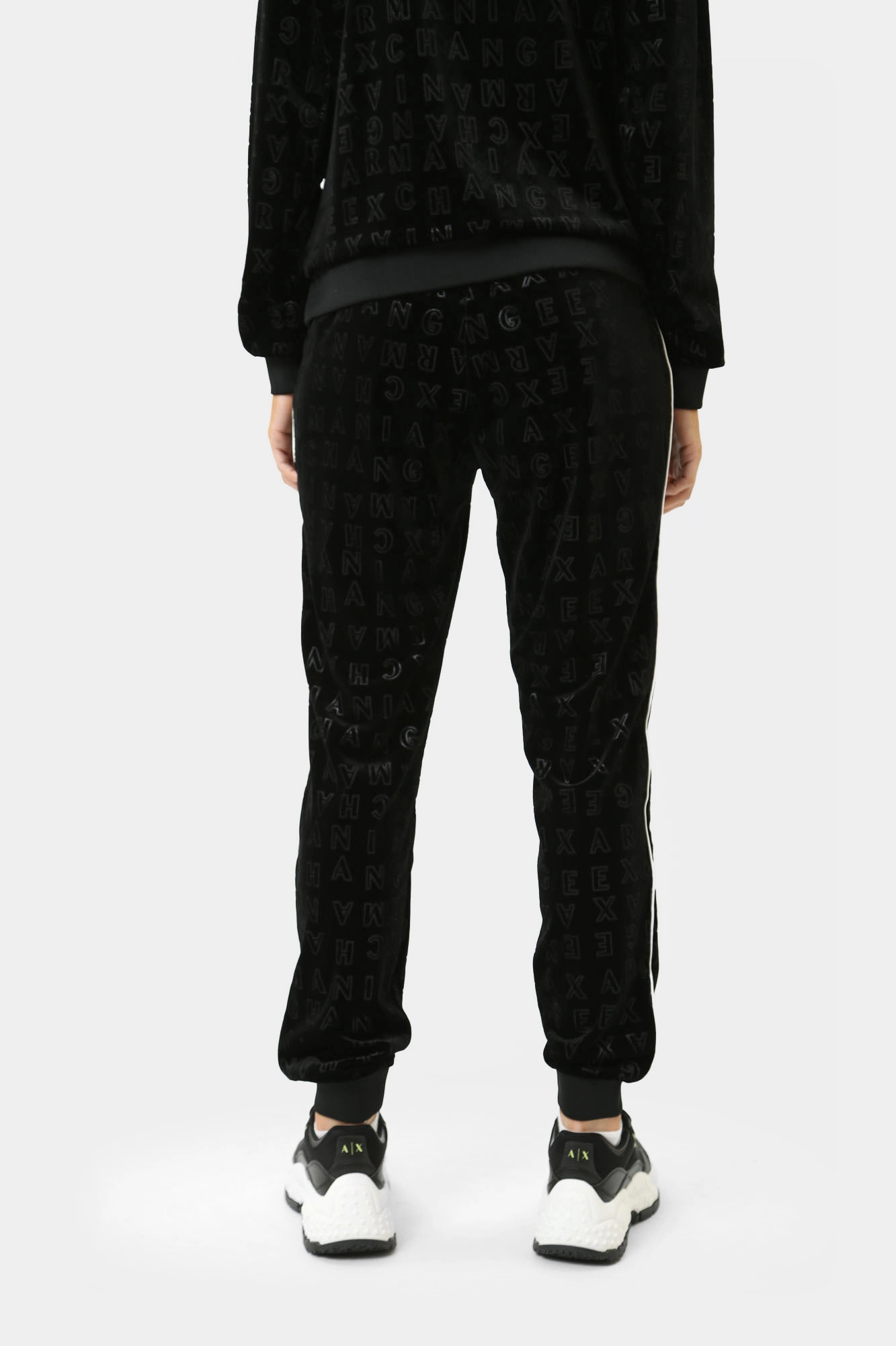 6DYP94_YJLGZ брюки спортивные armani exchange 