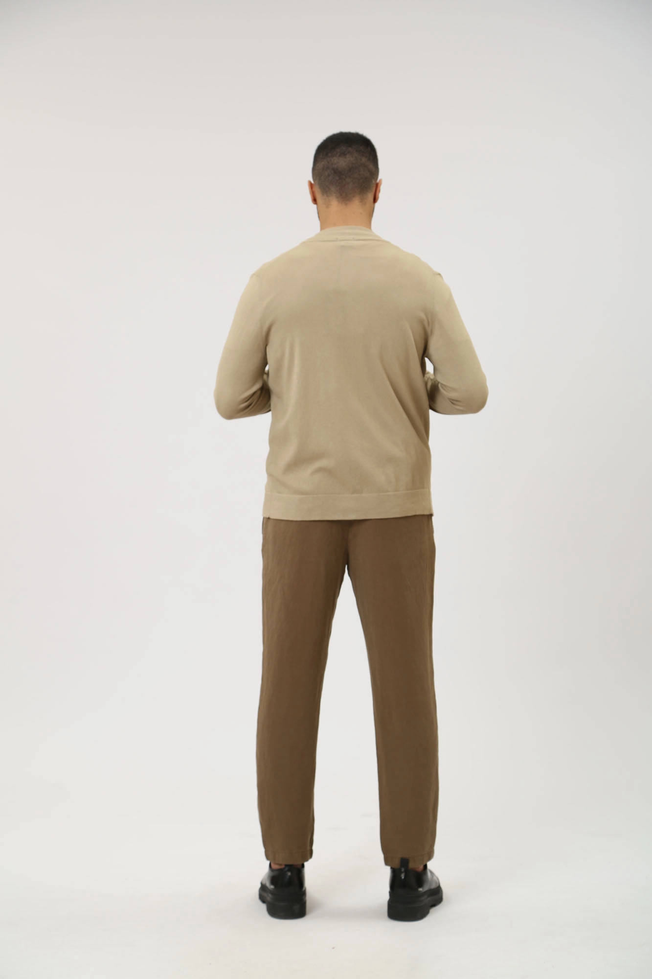 30041844_10015865 Кардиган Strellson Бежевый