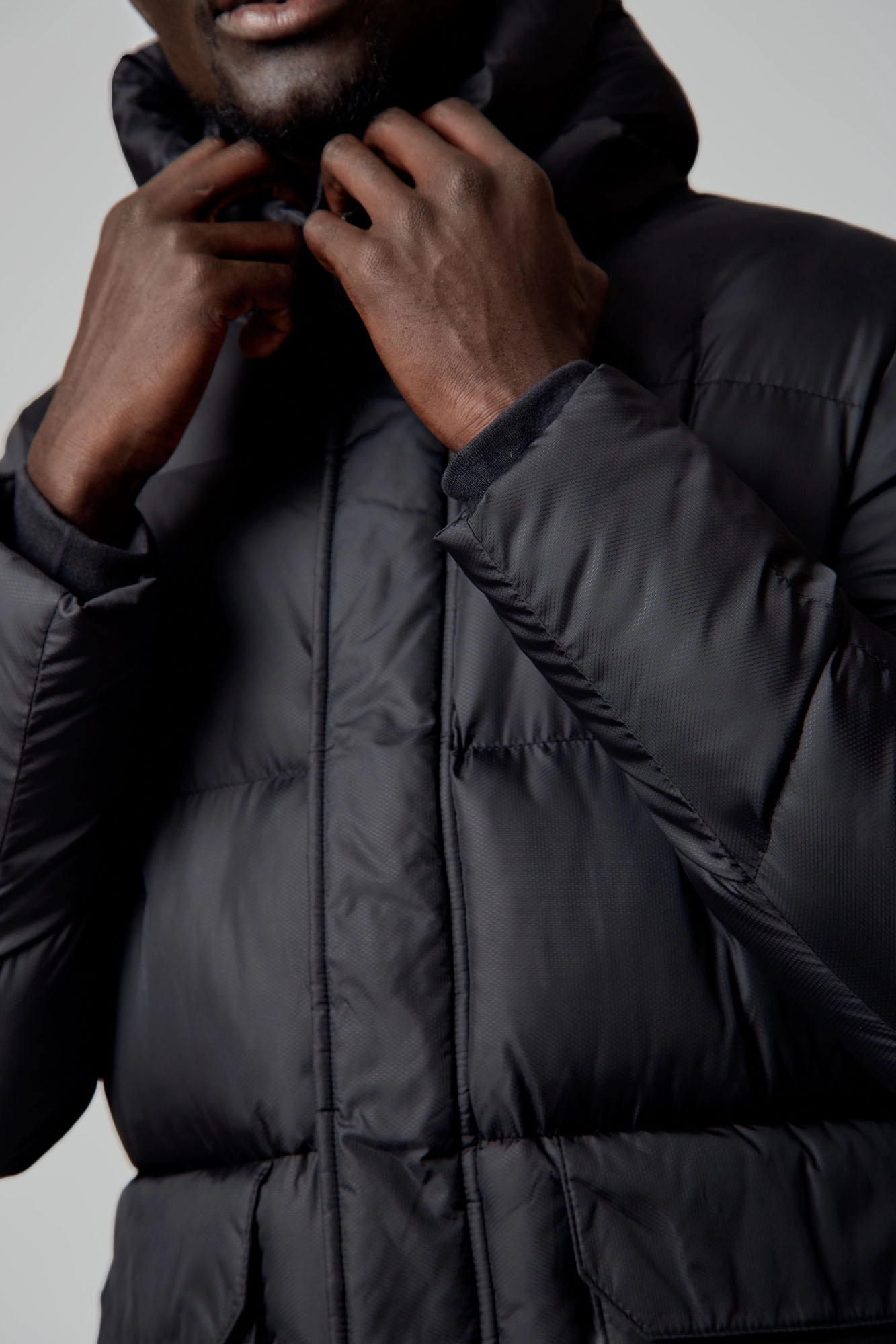 VM-CRI-52-329 Куртка Van Mich Черный