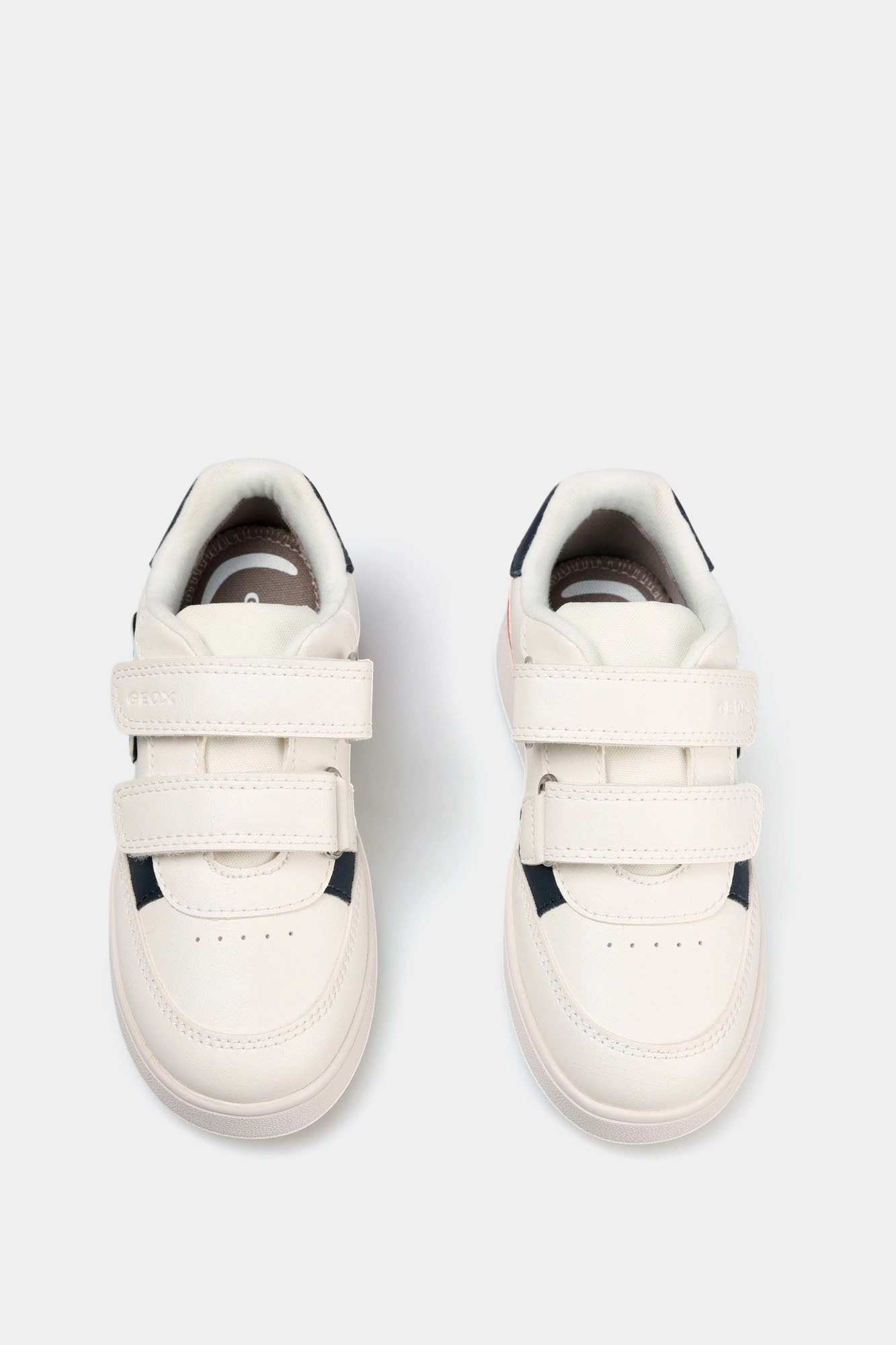 B655LC000B Кроссовки Geox Белый