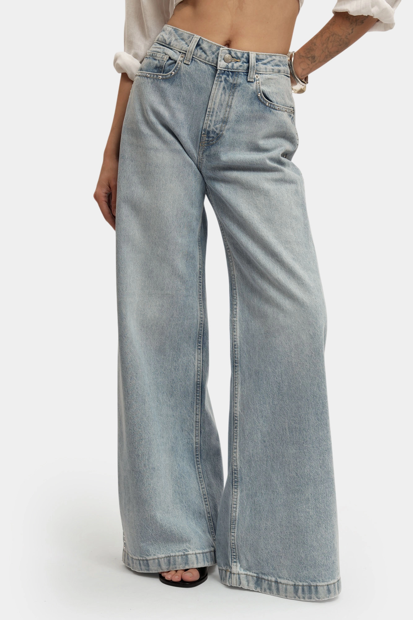 PL205011 брюки джинсовые pepe jeans 