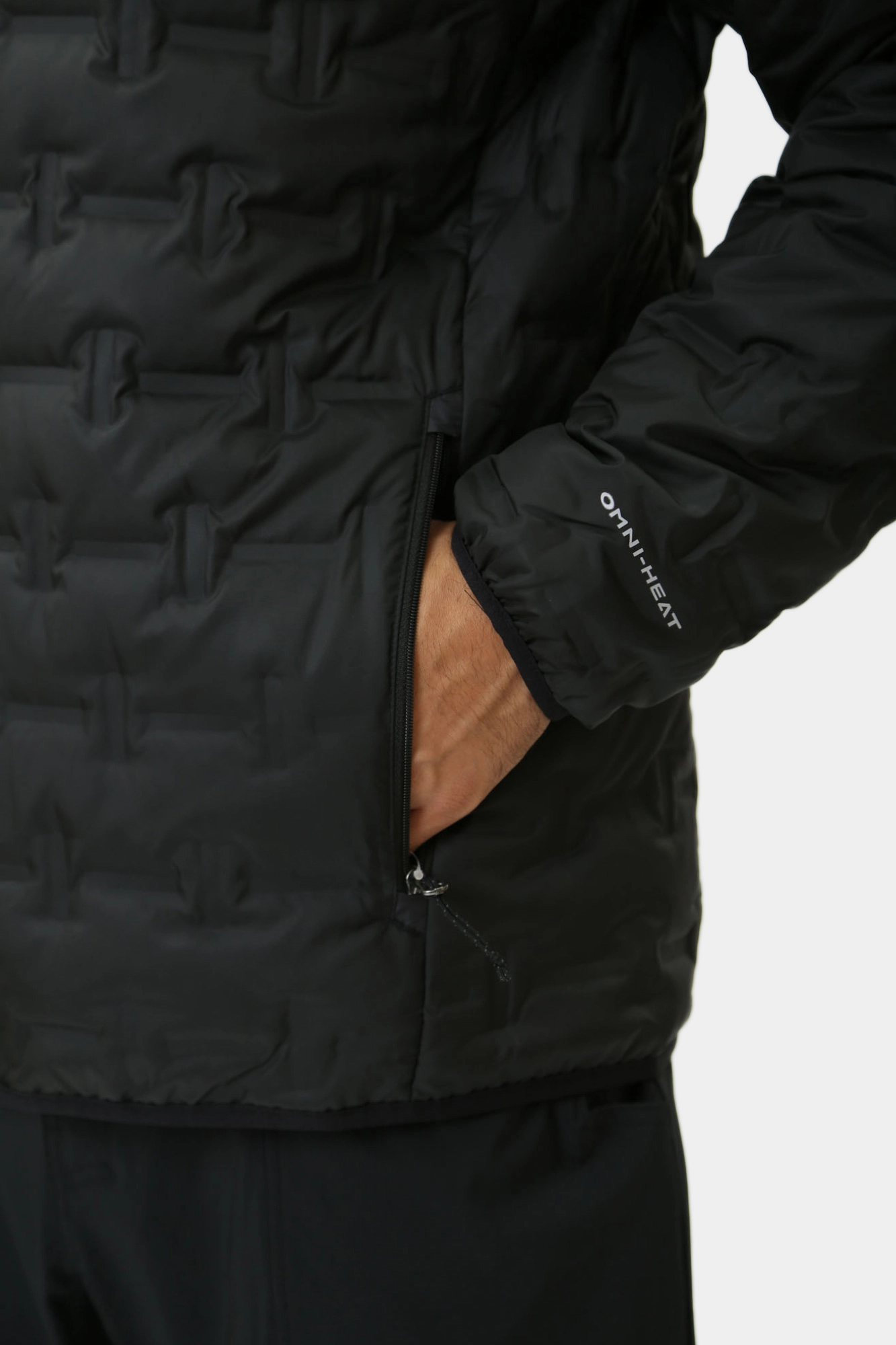 2086221 Куртка Columbia Черный