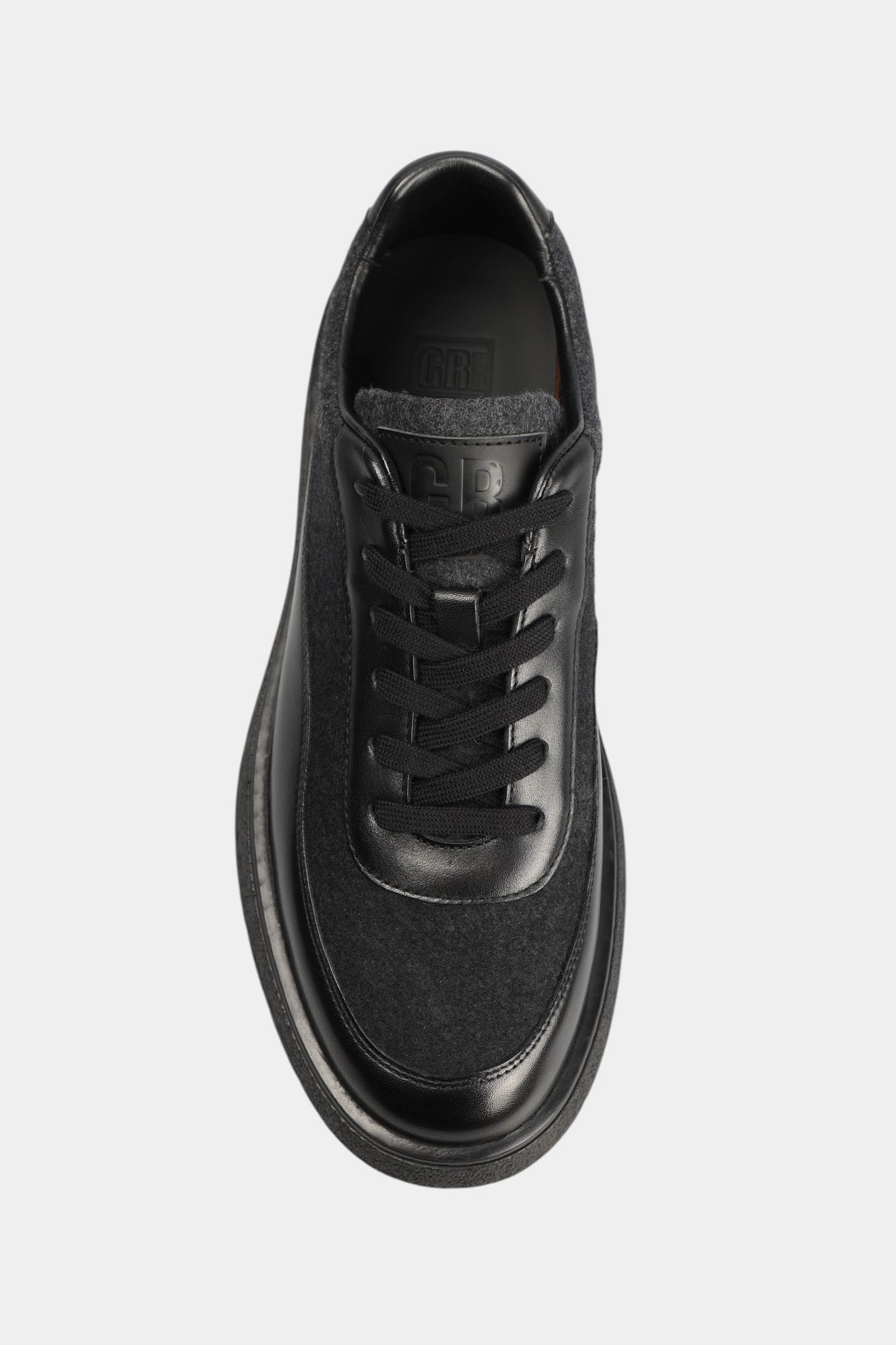 V5313-9 Кроссовки Graciana Черный