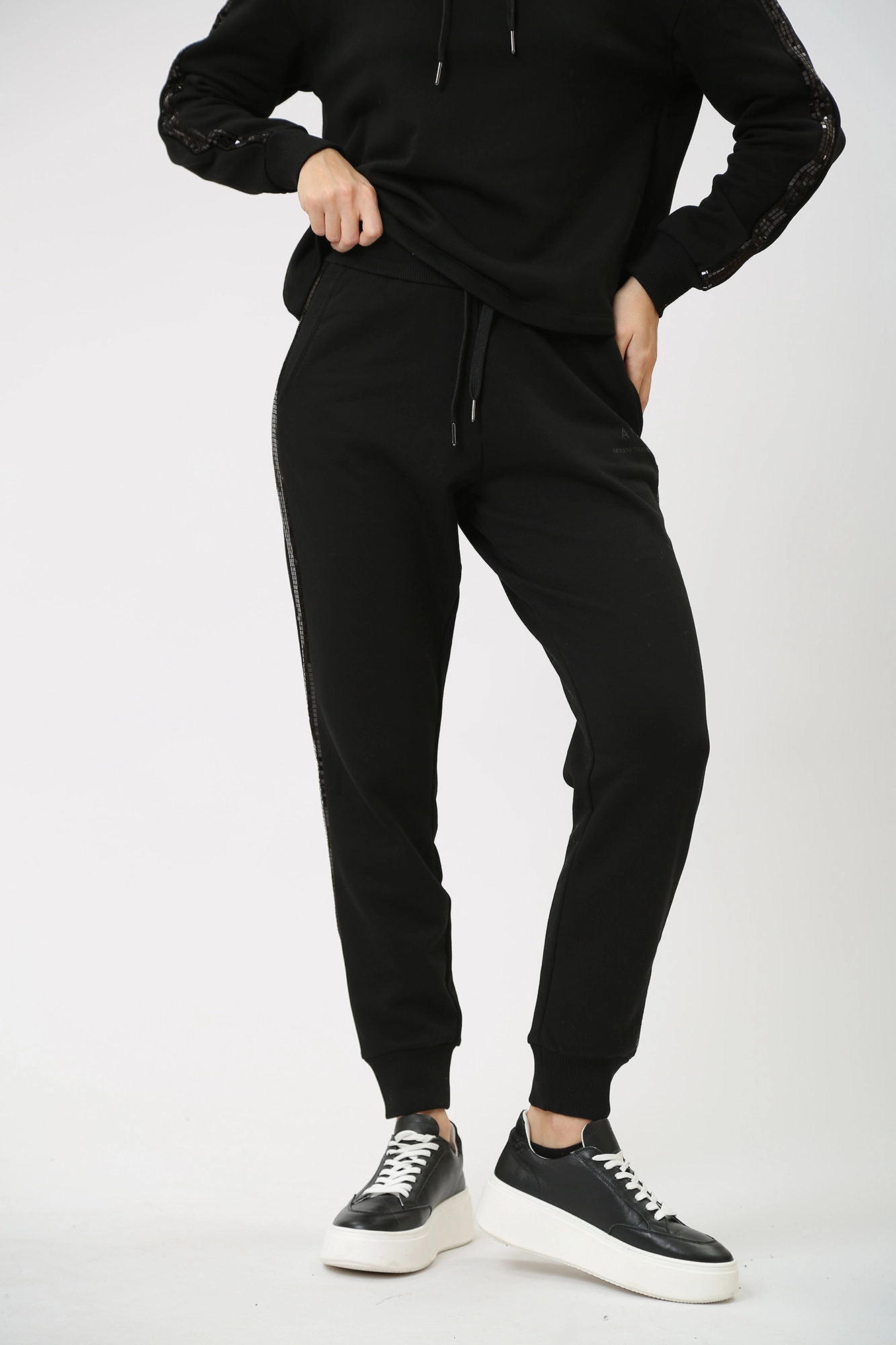 6RYP79_YJEBZ брюки спортивные armani exchange 