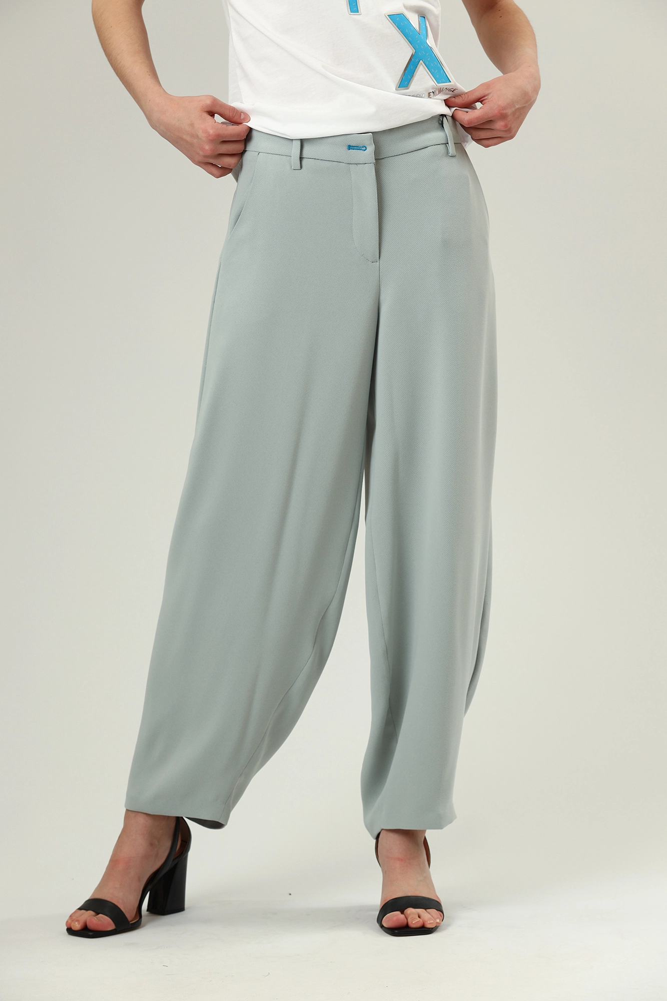 3LYP10_YN3CZ брюки armani exchange 