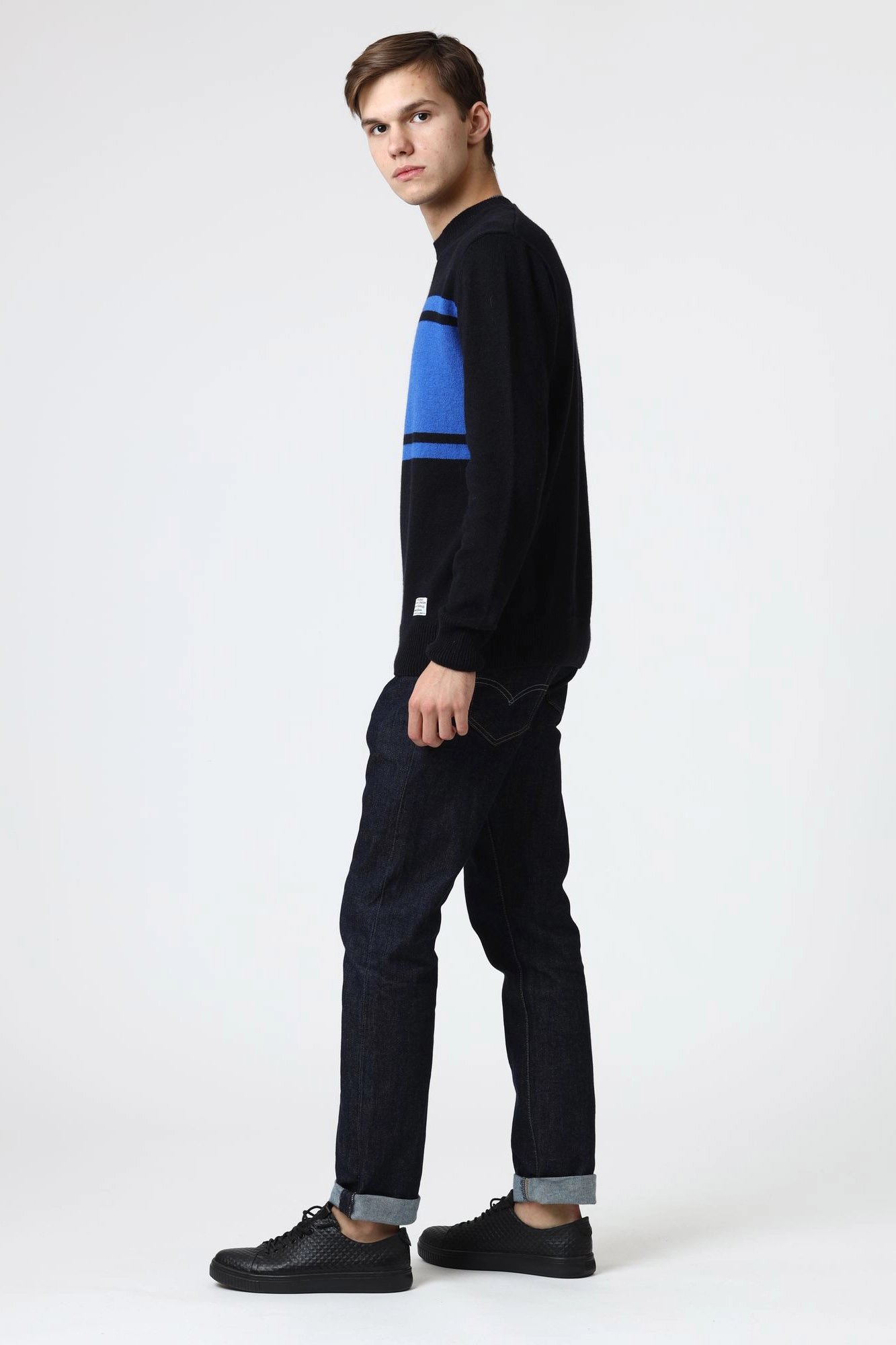 PM702045 Джемпер Pepe Jeans Черный