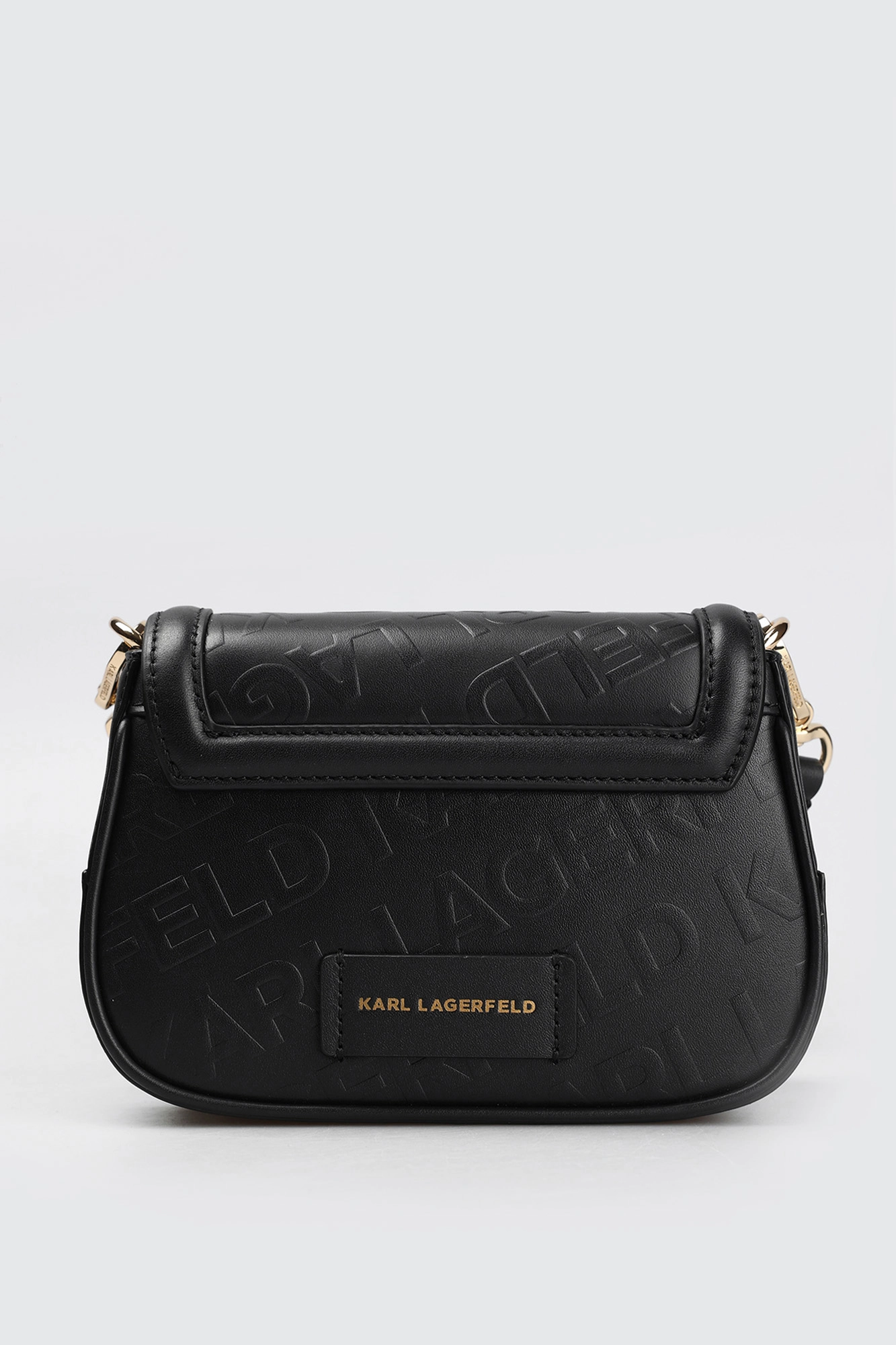231W3037 Сумка Karl Lagerfeld Черный