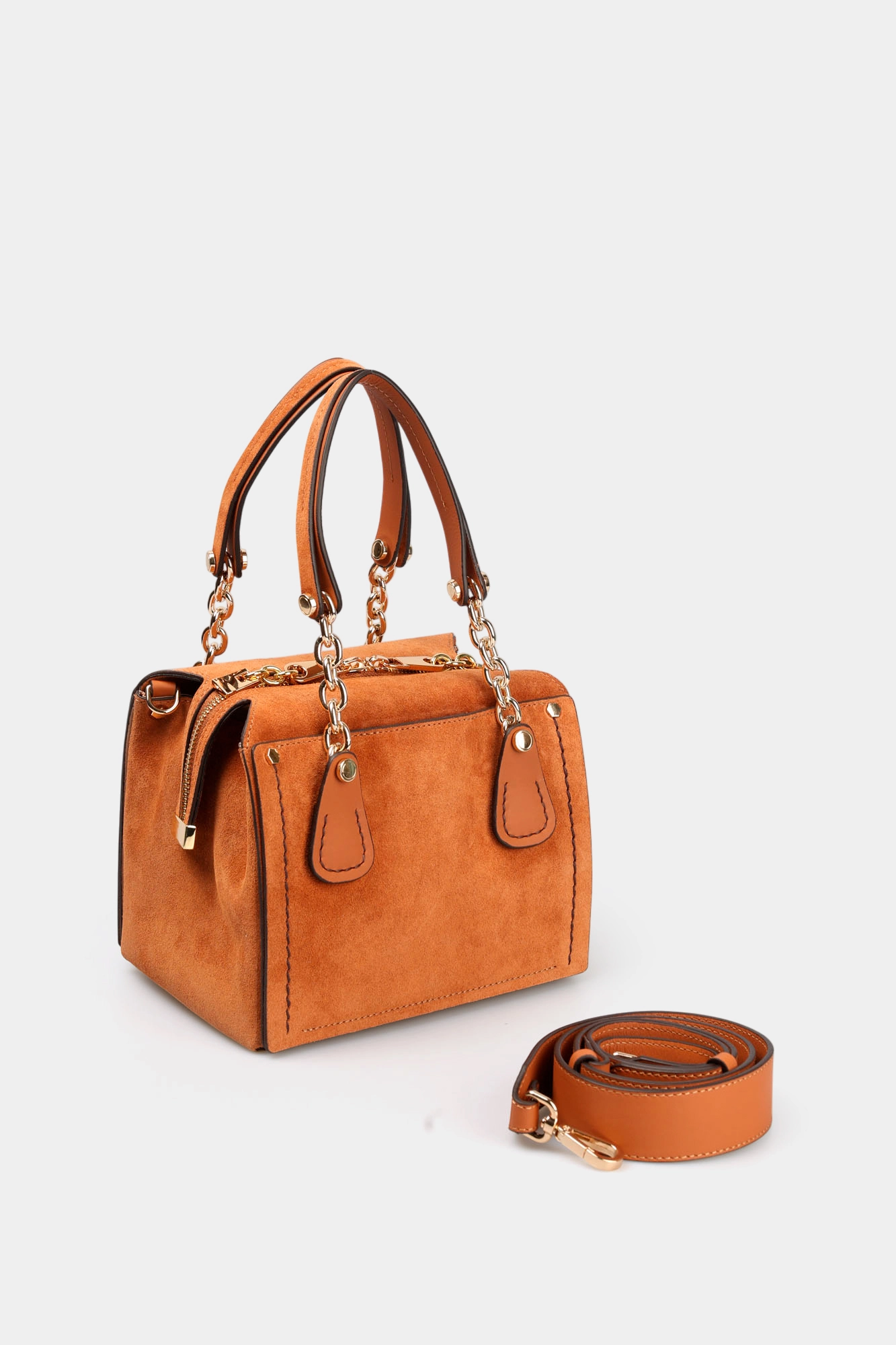 8398 Сумка Marc Cony Коричневый