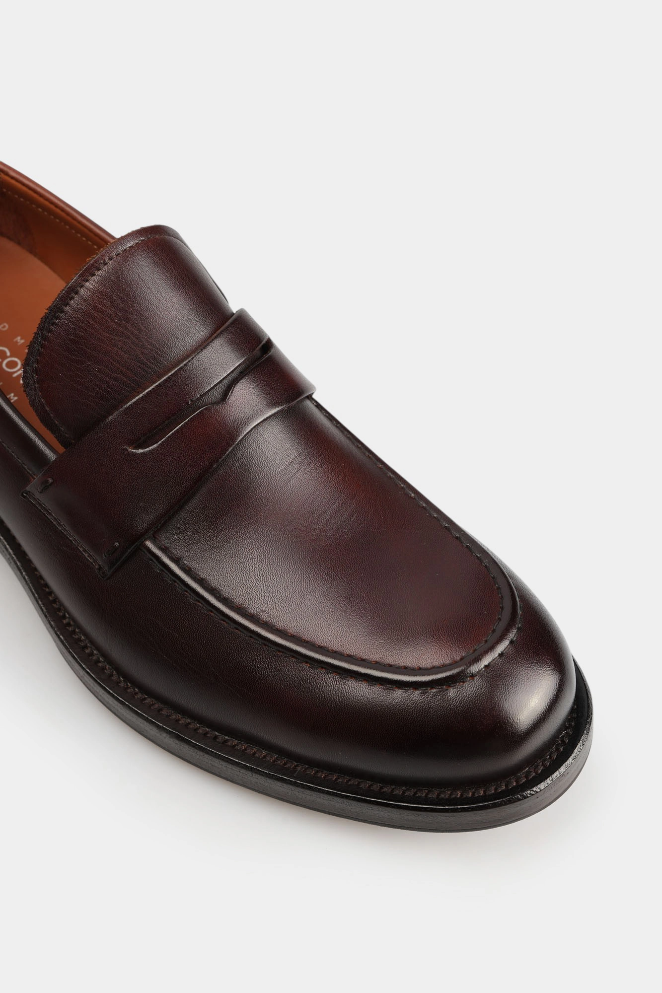 HMCP-803 Лоферы Marc Cony Коричневый