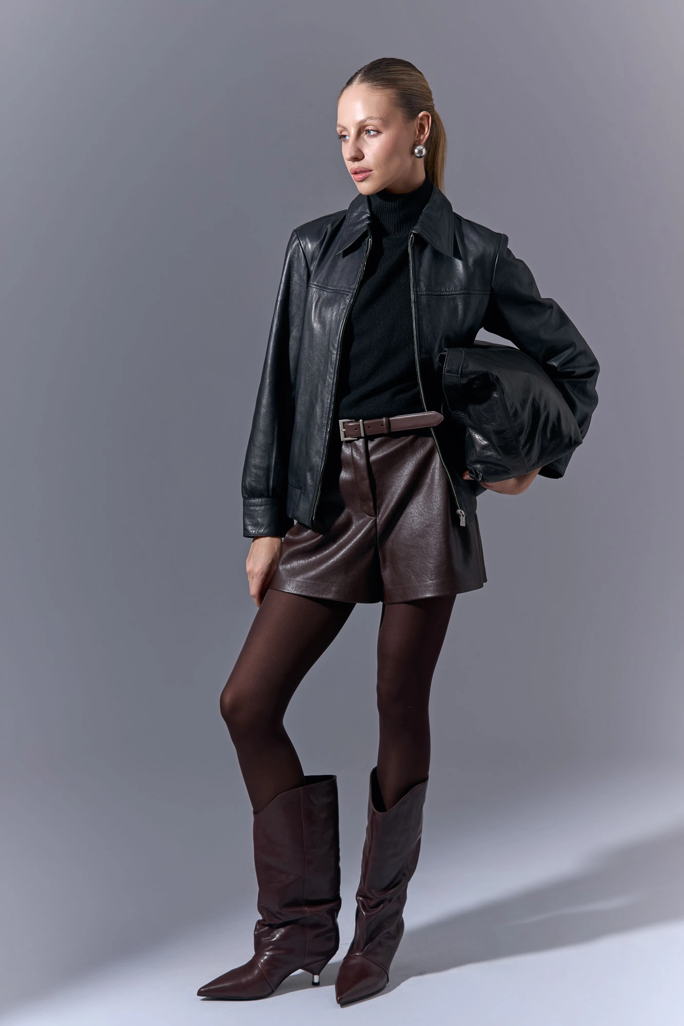 MC23328-WL Сапоги Marc Cony Коричневый