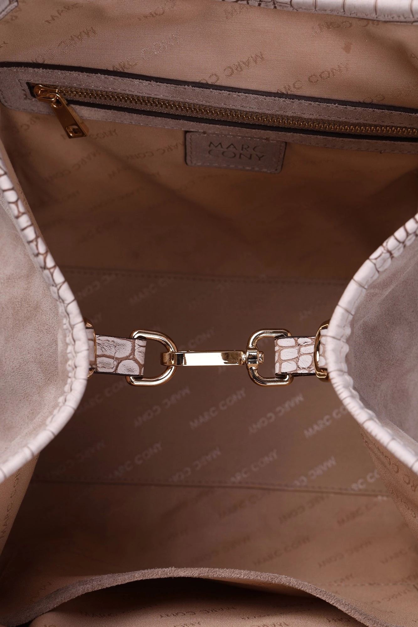 8612_120825 Сумка Marc Cony Капучино