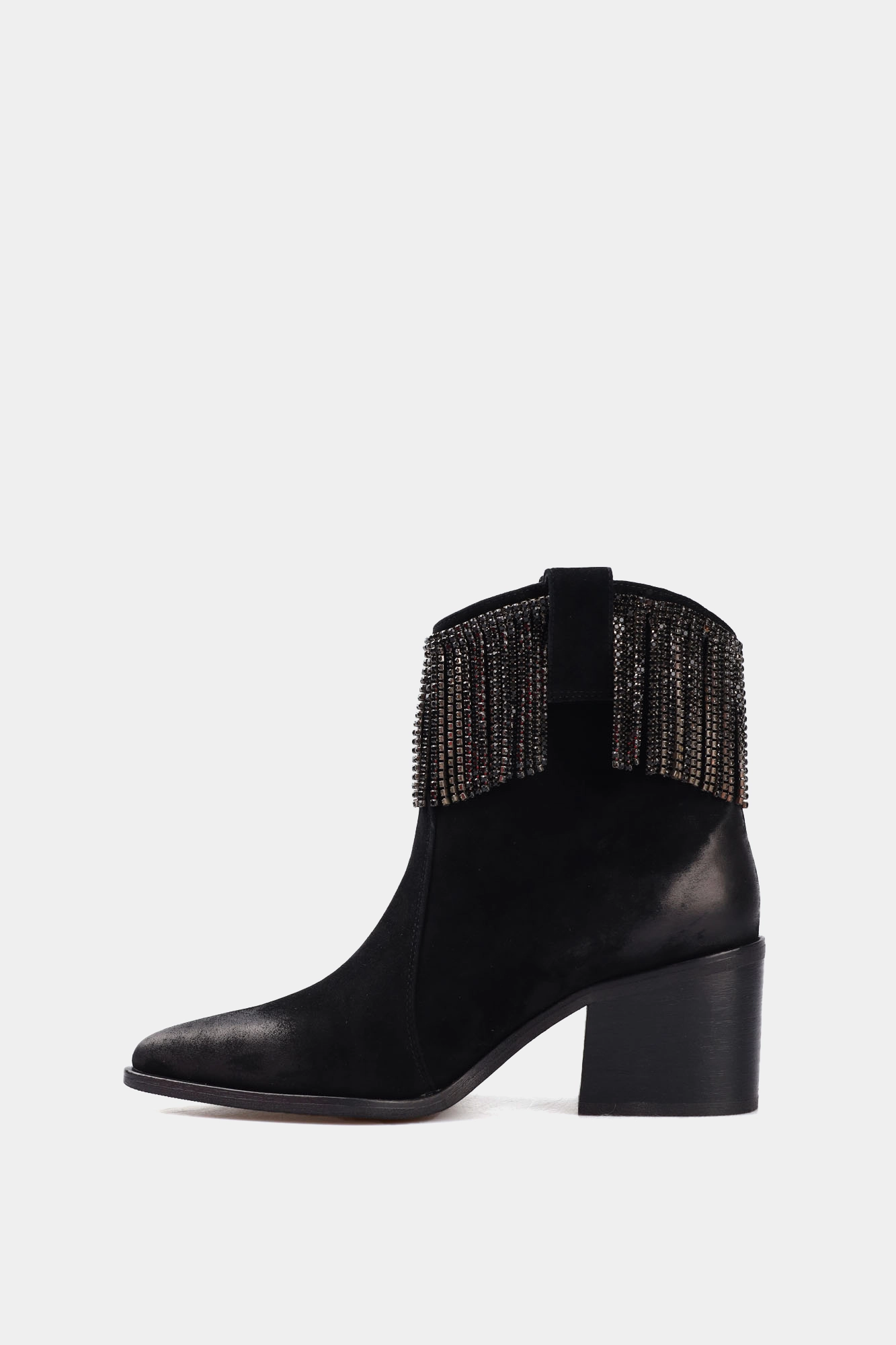 W3782E-5D09 Казаки Graciana Черный