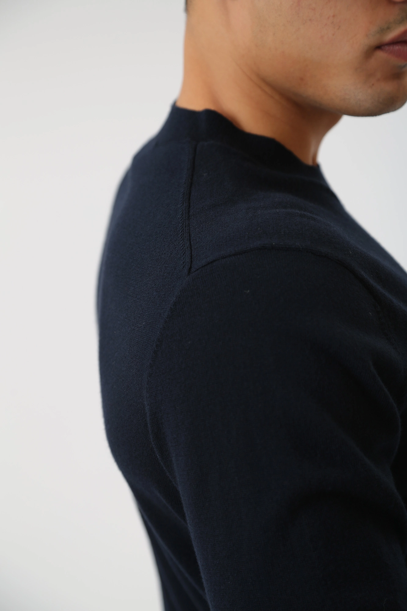 534305_655041 Джемпер Karl Lagerfeld Синий