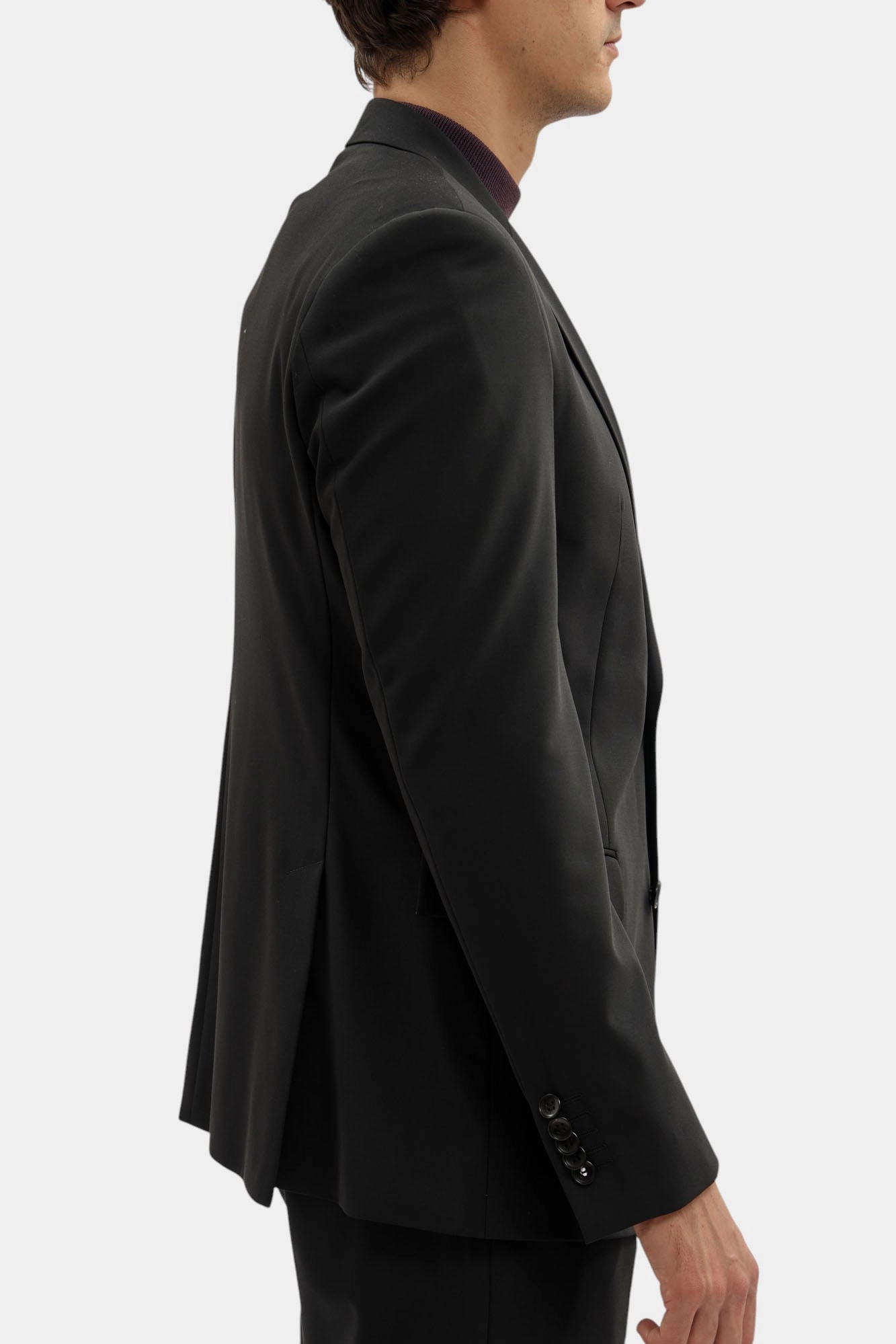 30047214_10014728 Пиджак Strellson Черный