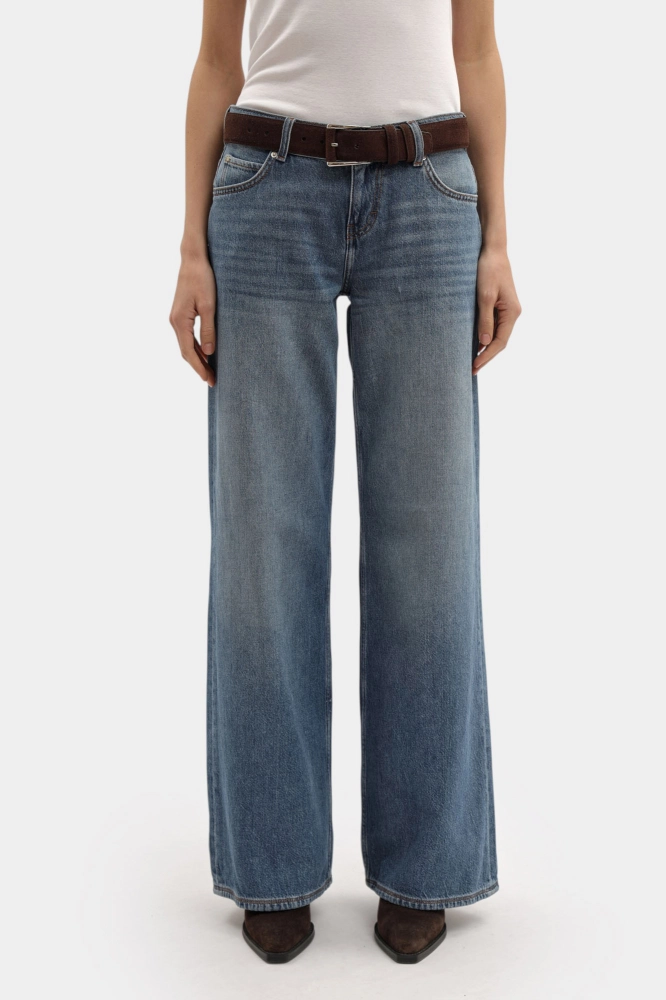 Кеды Marc Cony Натуральная кожа Белый