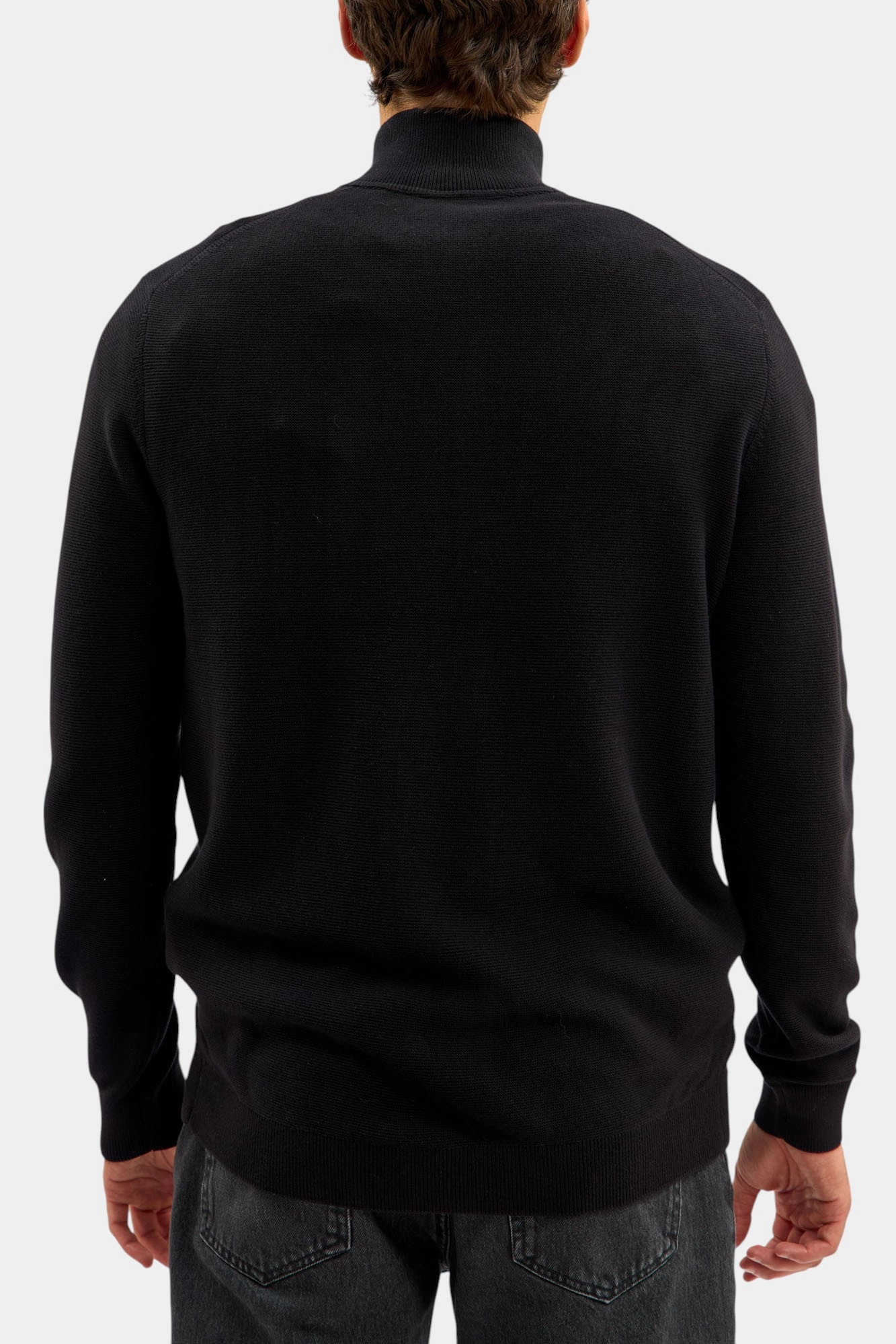 1016847 Кардиган Mustang Черный