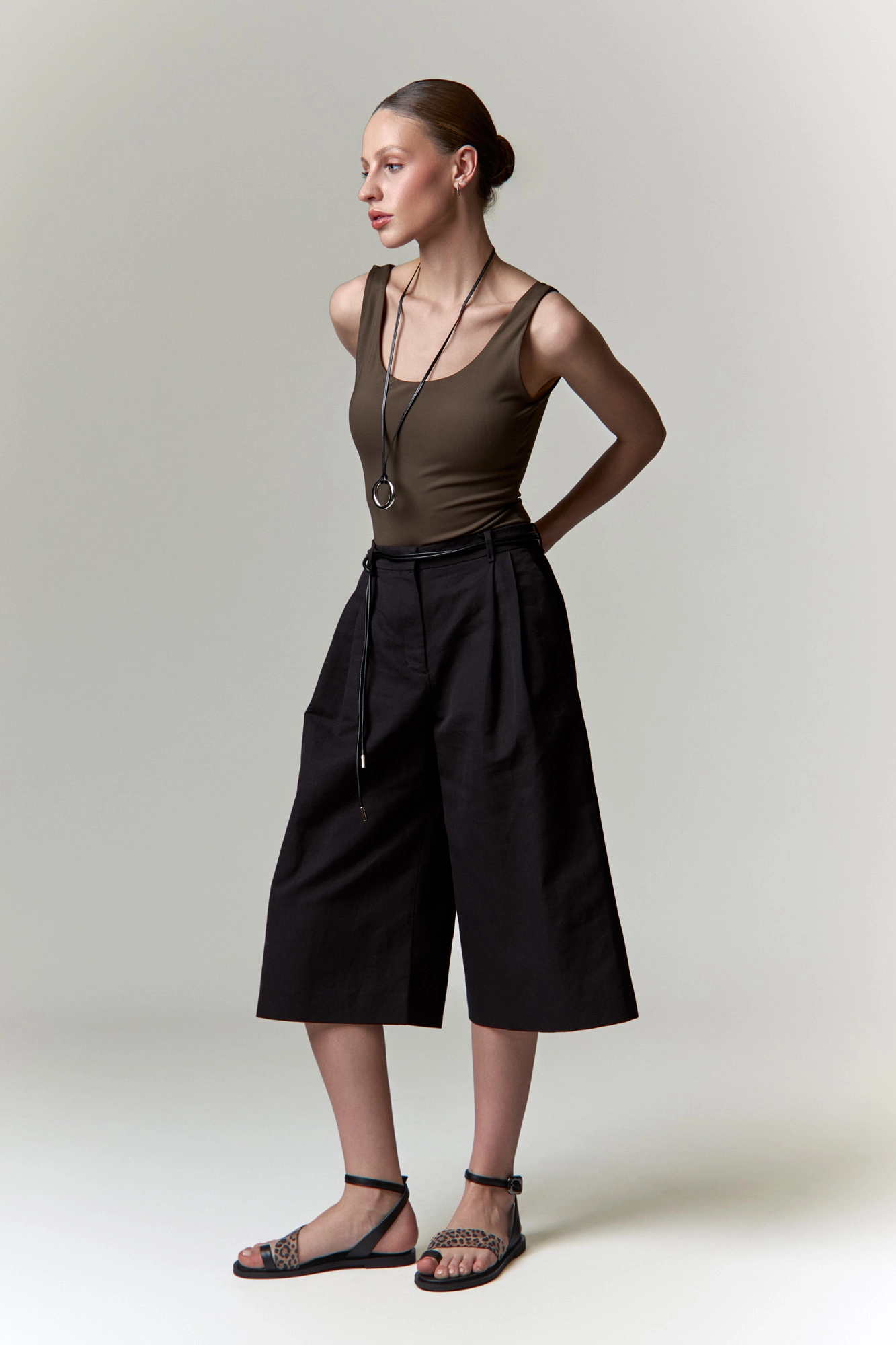 5116-639-22 Сандалии Marc Cony Черный