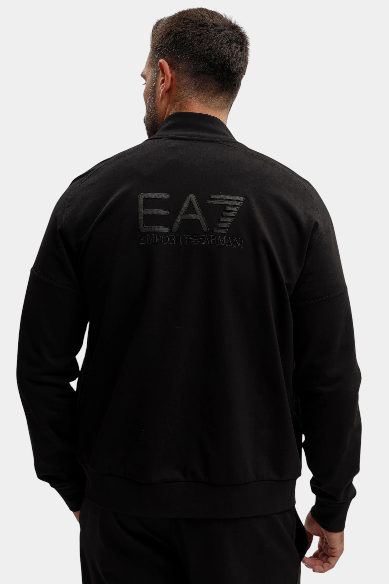 7M000907_AF13512 Костюм спортивный EA7 Черный