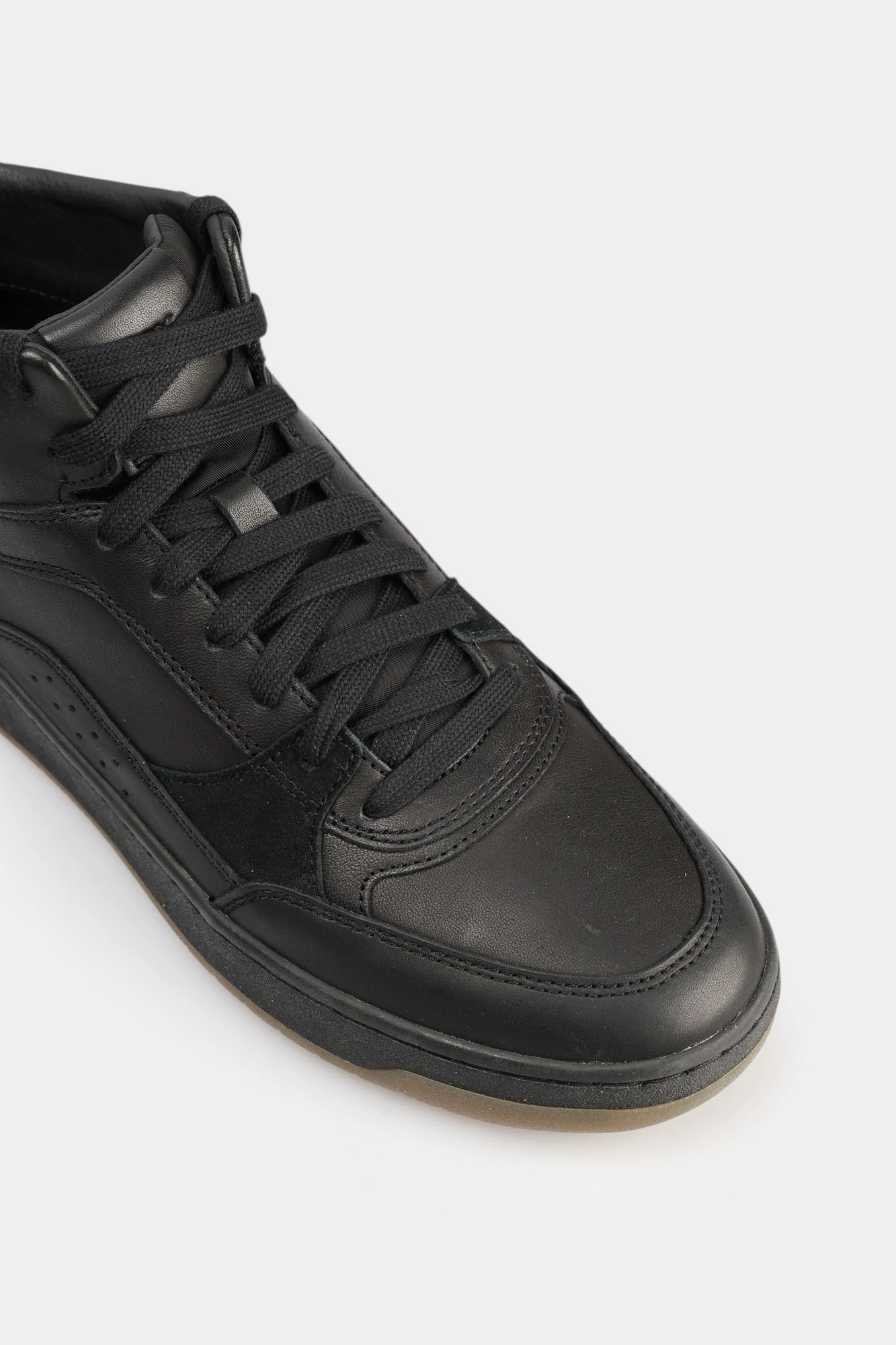 U56M5B08522C Ботинки Geox Черный