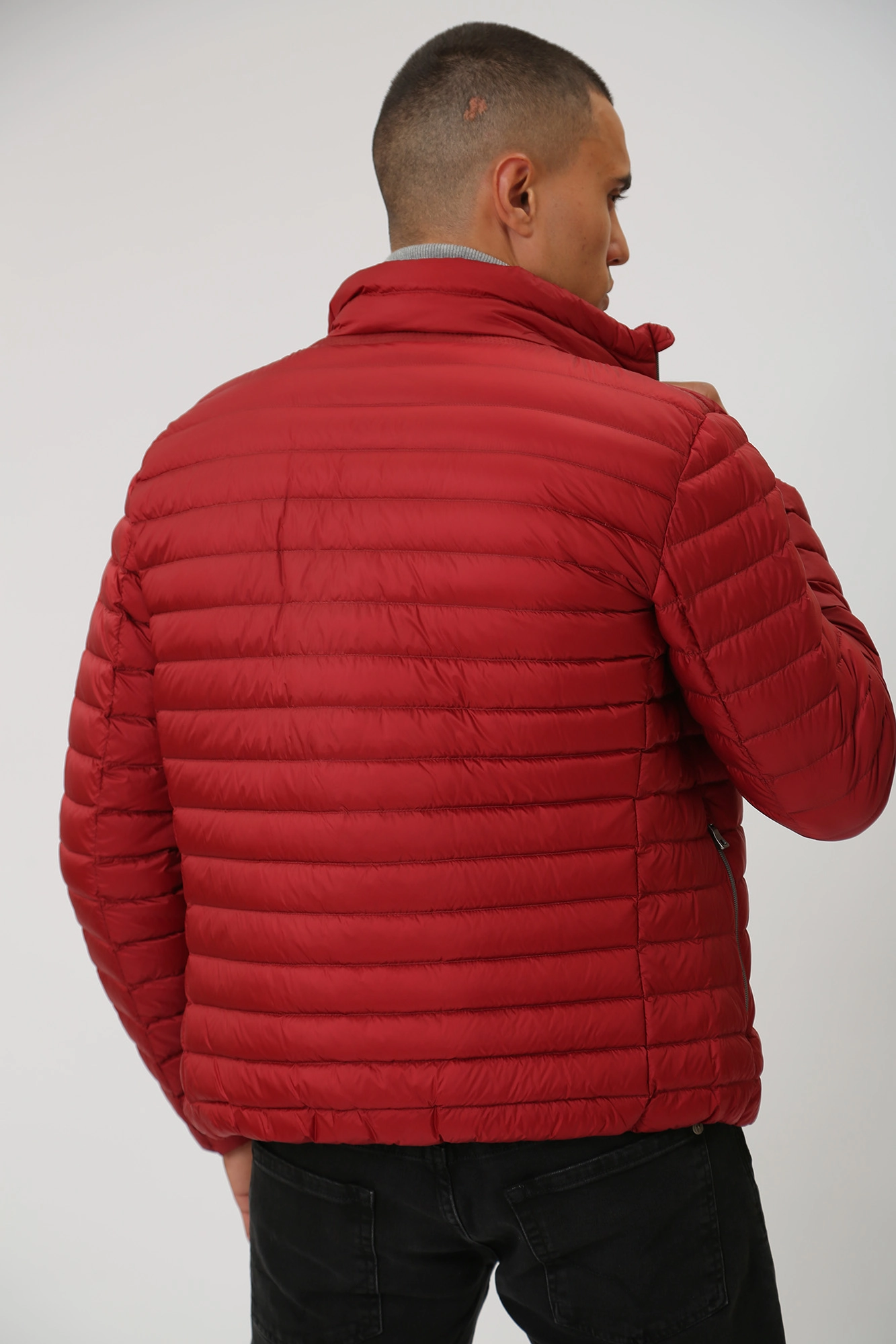 M3625GT2449F7 Куртка Geox Красный